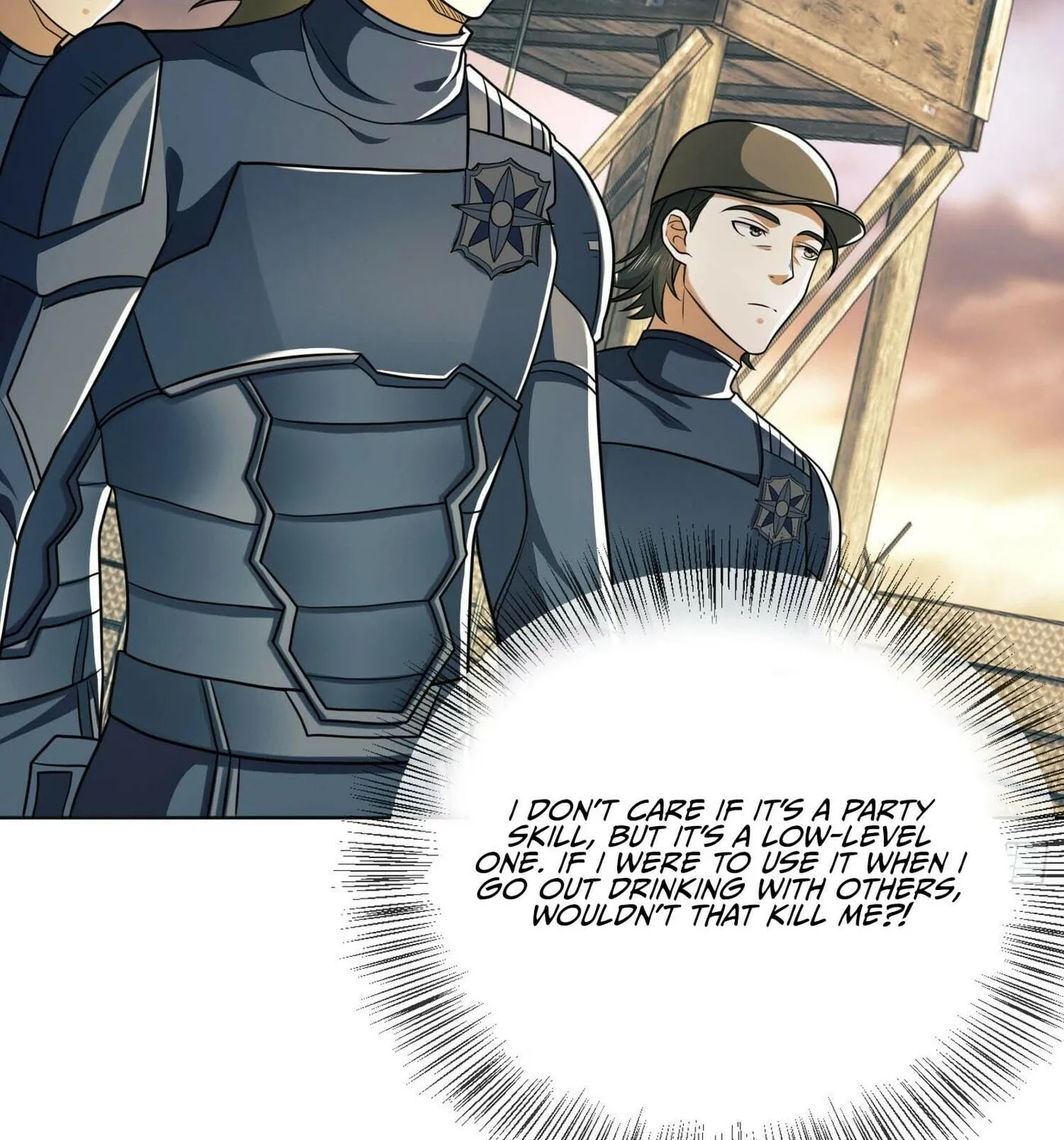 Read The First Sequence chapter 126 image 13 on Lezhin