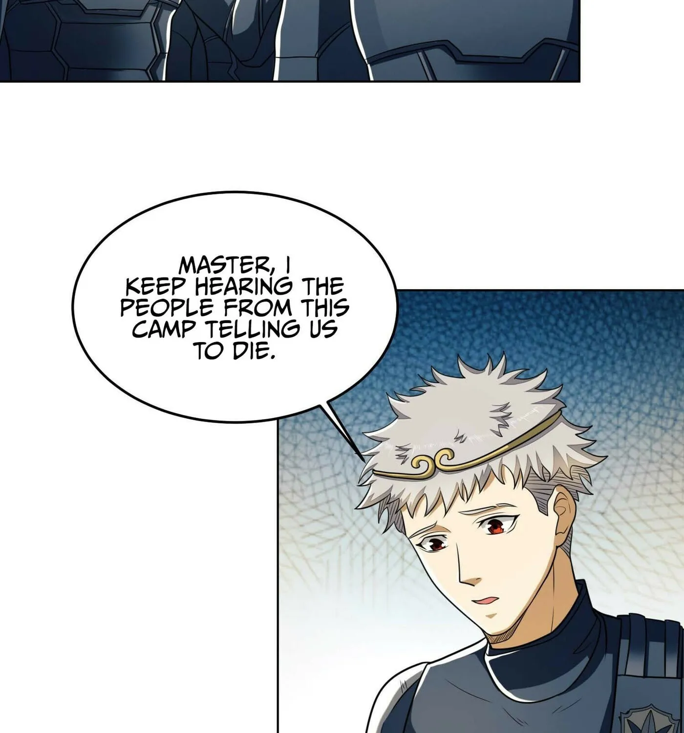Read The First Sequence chapter 126 image 17 on Lezhin