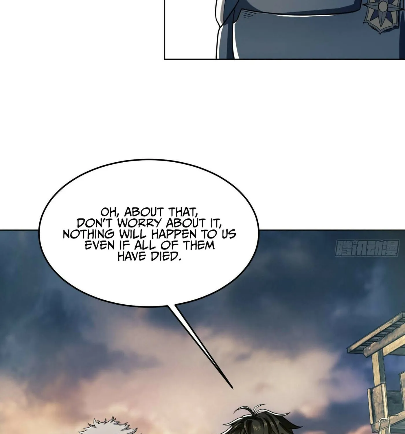 Read The First Sequence chapter 126 image 18 on Lezhin