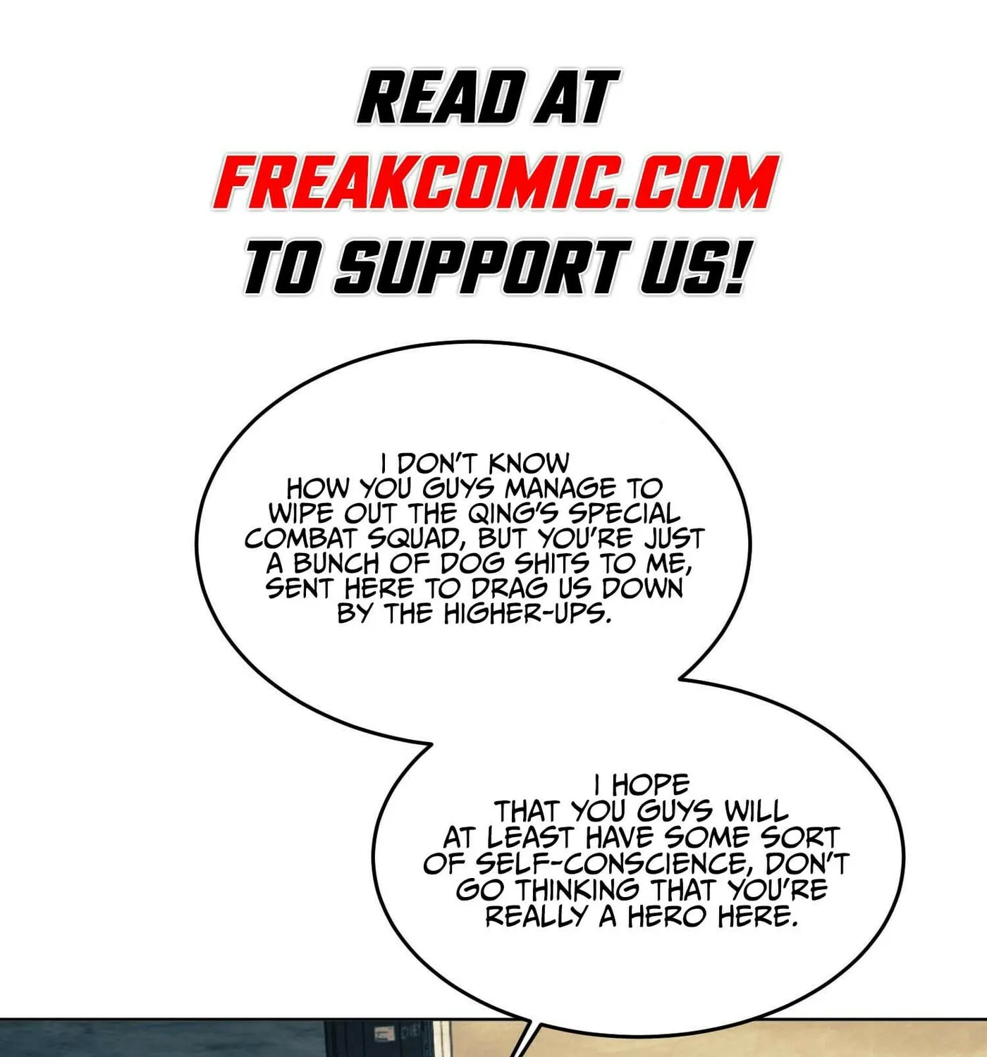 Read The First Sequence chapter 126 image 2 on Lezhin