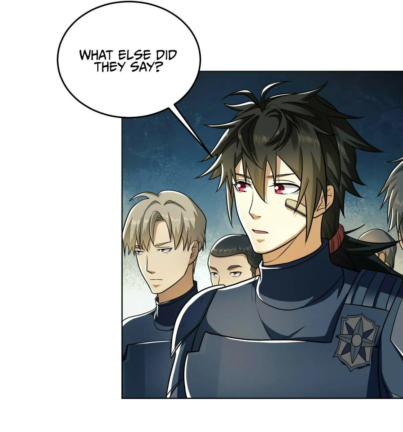 Read The First Sequence chapter 126 image 20 on Lezhin