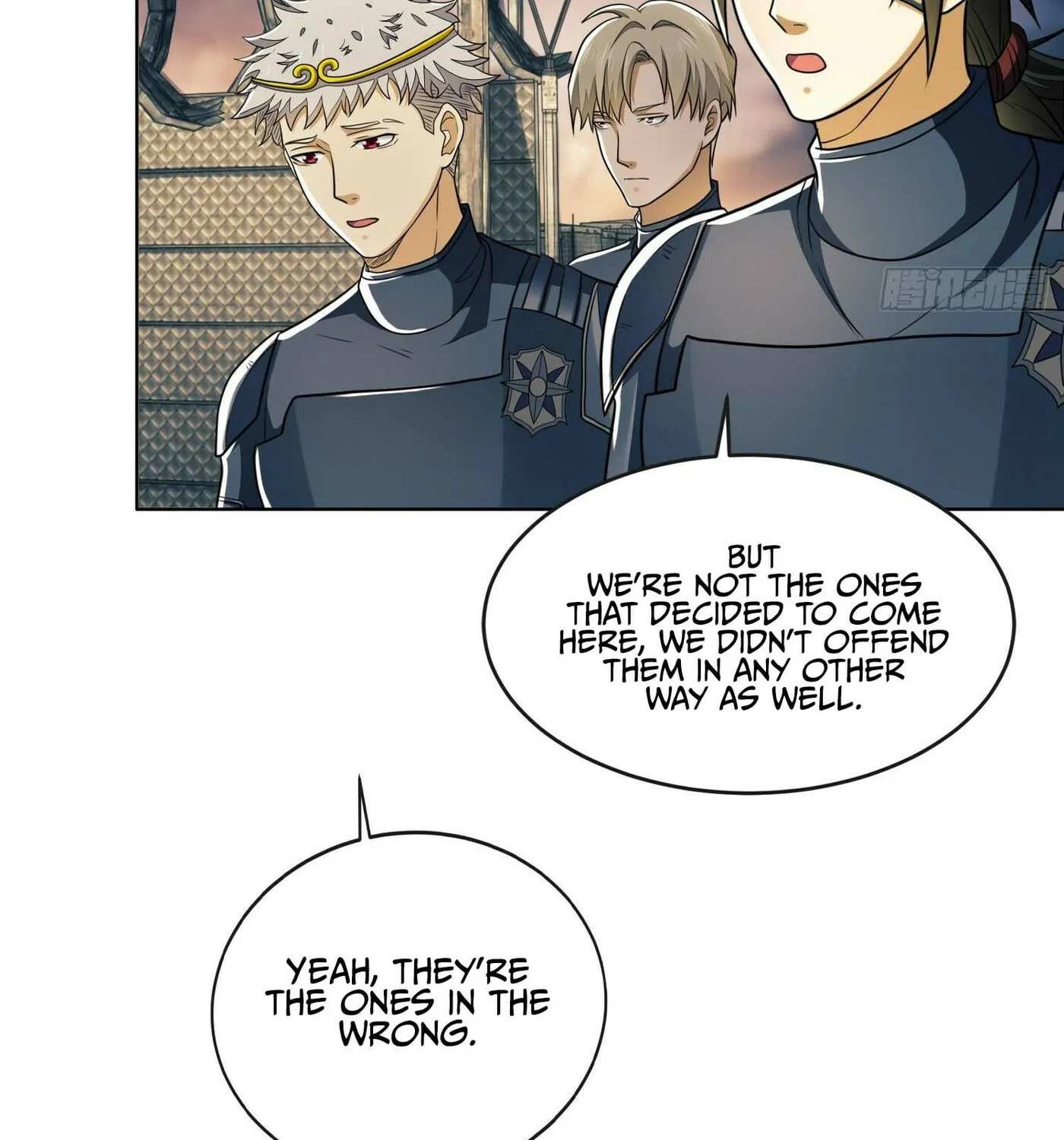 Read The First Sequence chapter 126 image 22 on Lezhin
