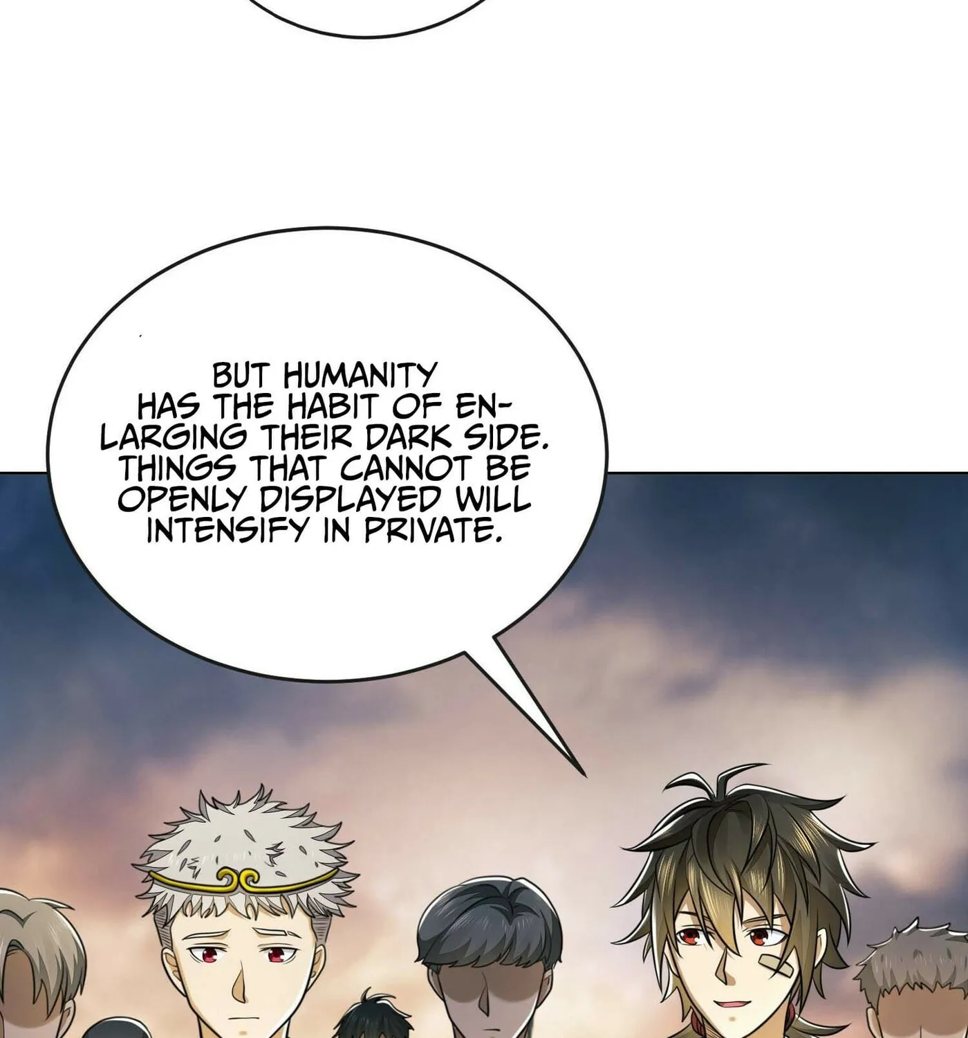 Read The First Sequence chapter 126 image 23 on Lezhin