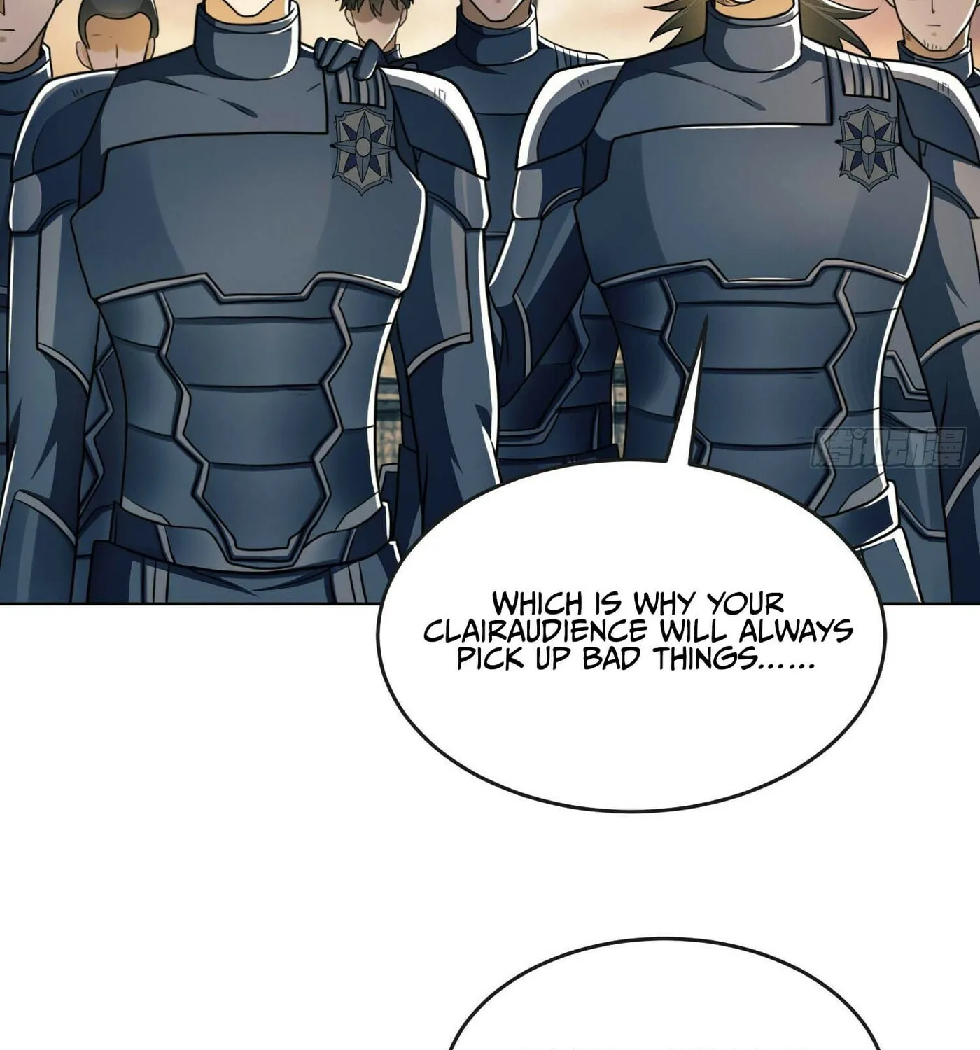 Read The First Sequence chapter 126 image 24 on Lezhin