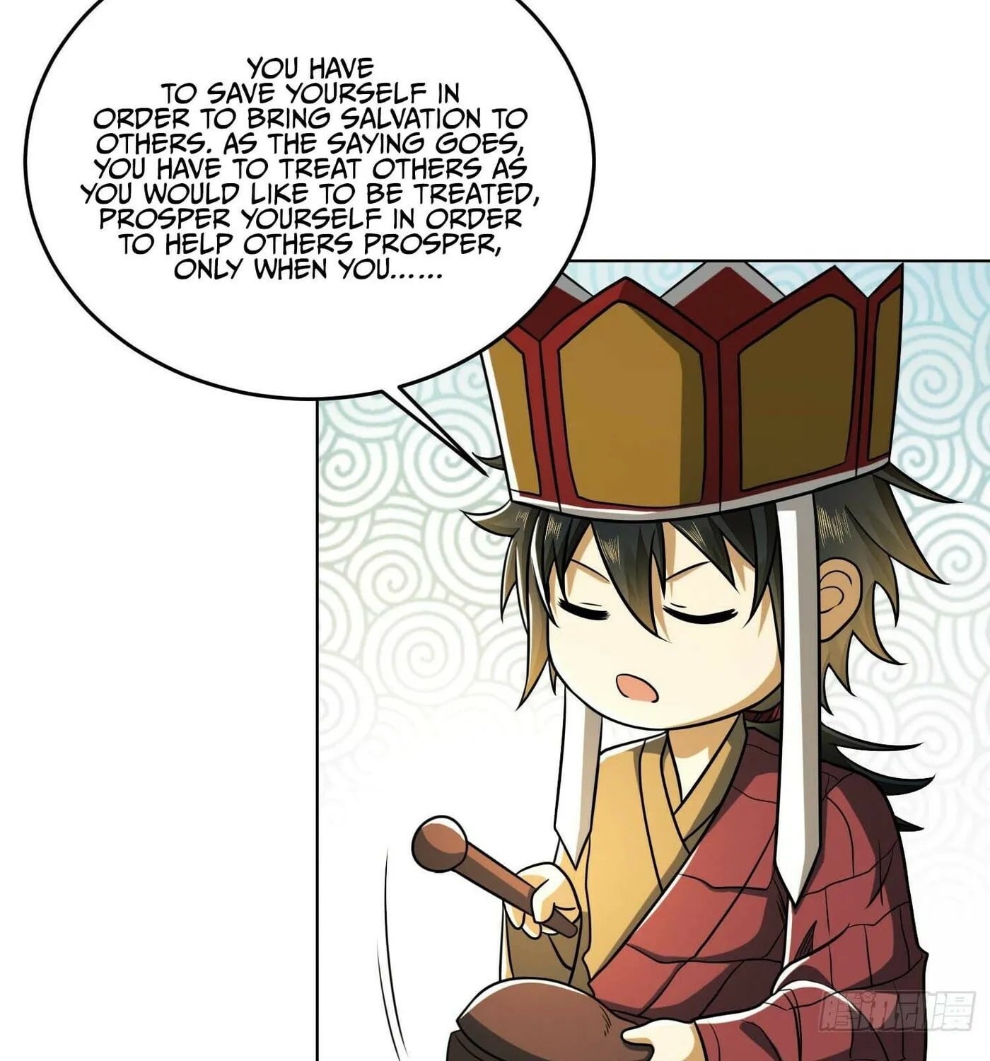 Read The First Sequence chapter 126 image 28 on Lezhin