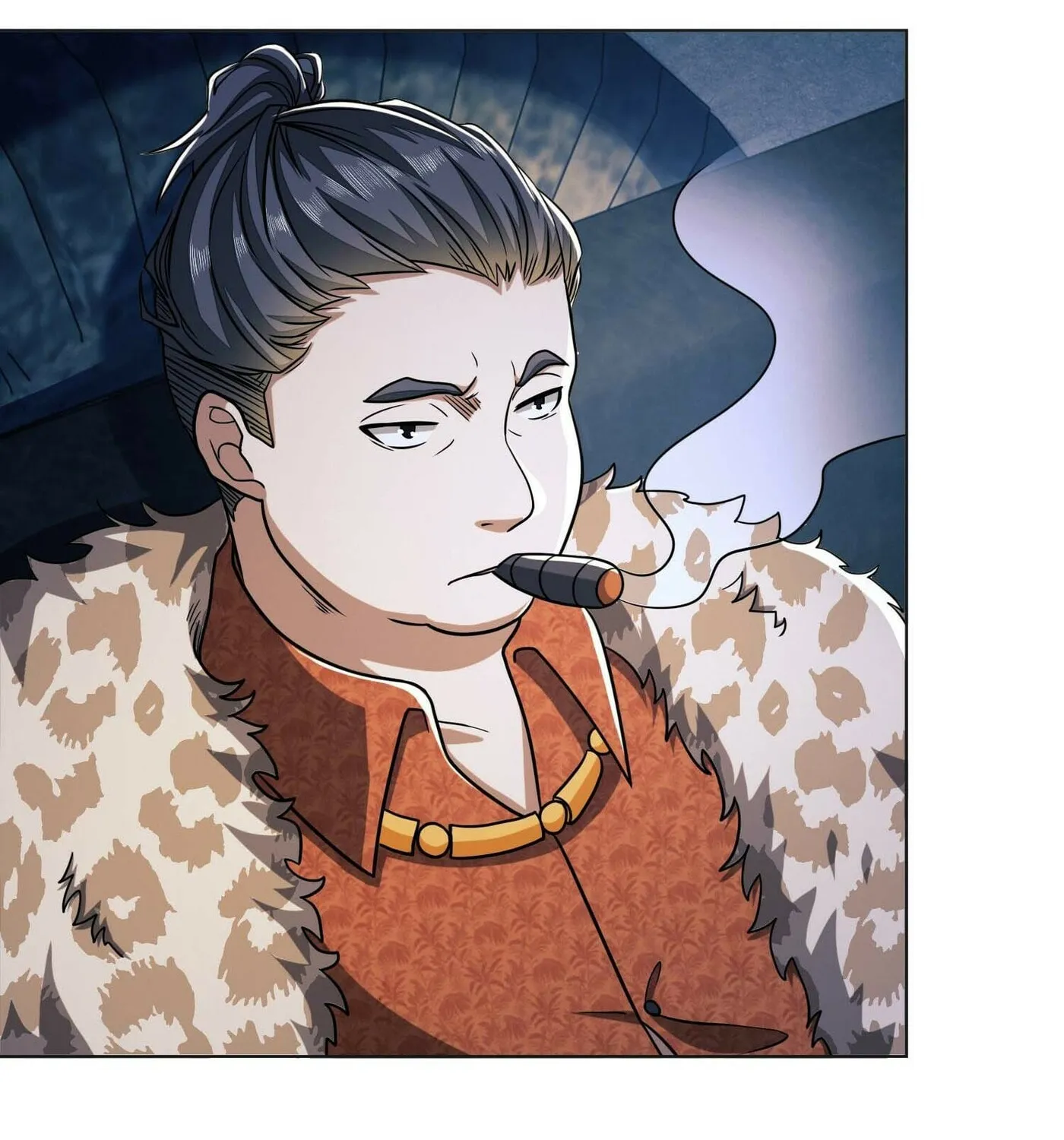 Read The First Sequence chapter 126 image 35 on Lezhin