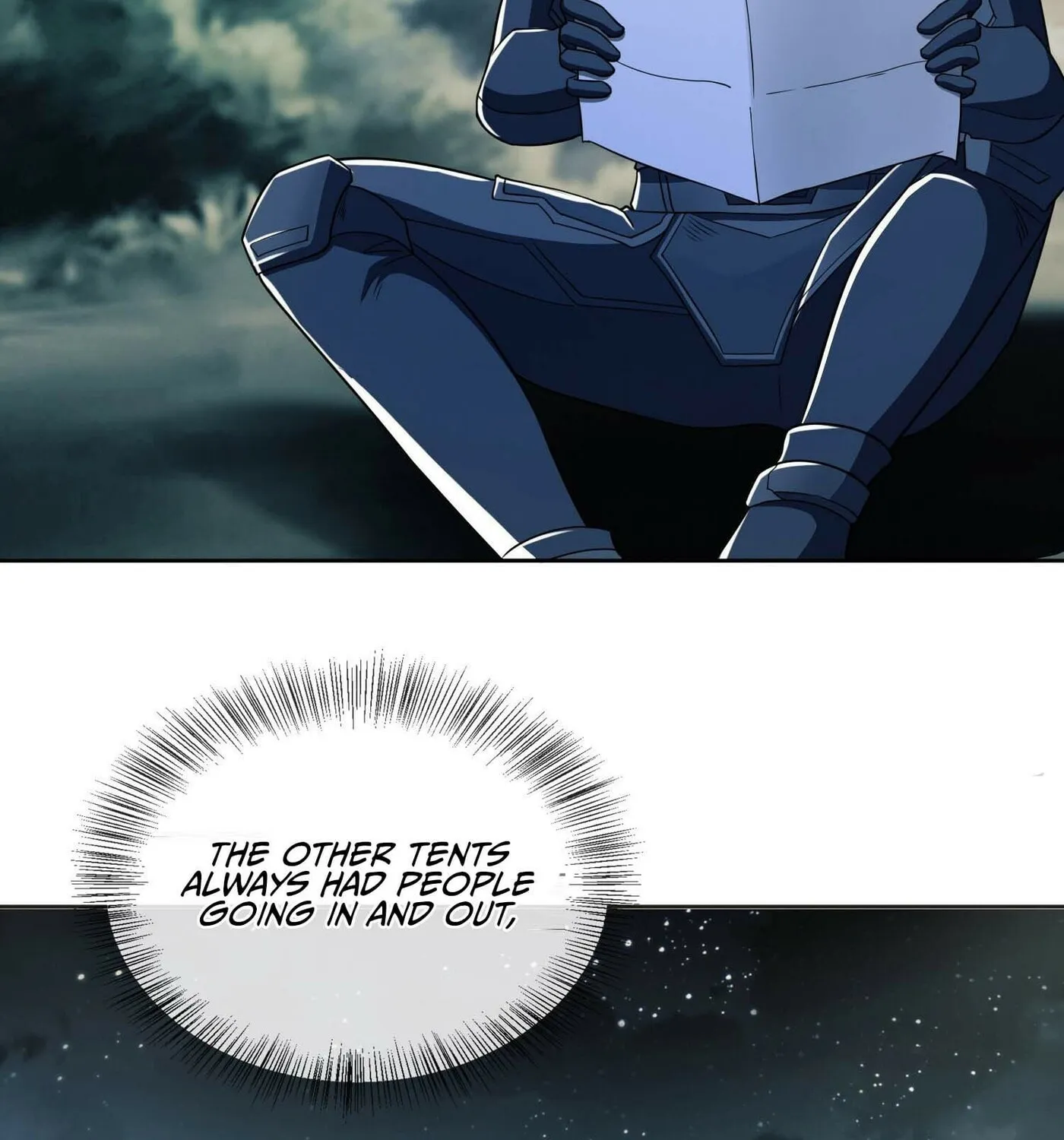 Read The First Sequence chapter 126 image 38 on Lezhin