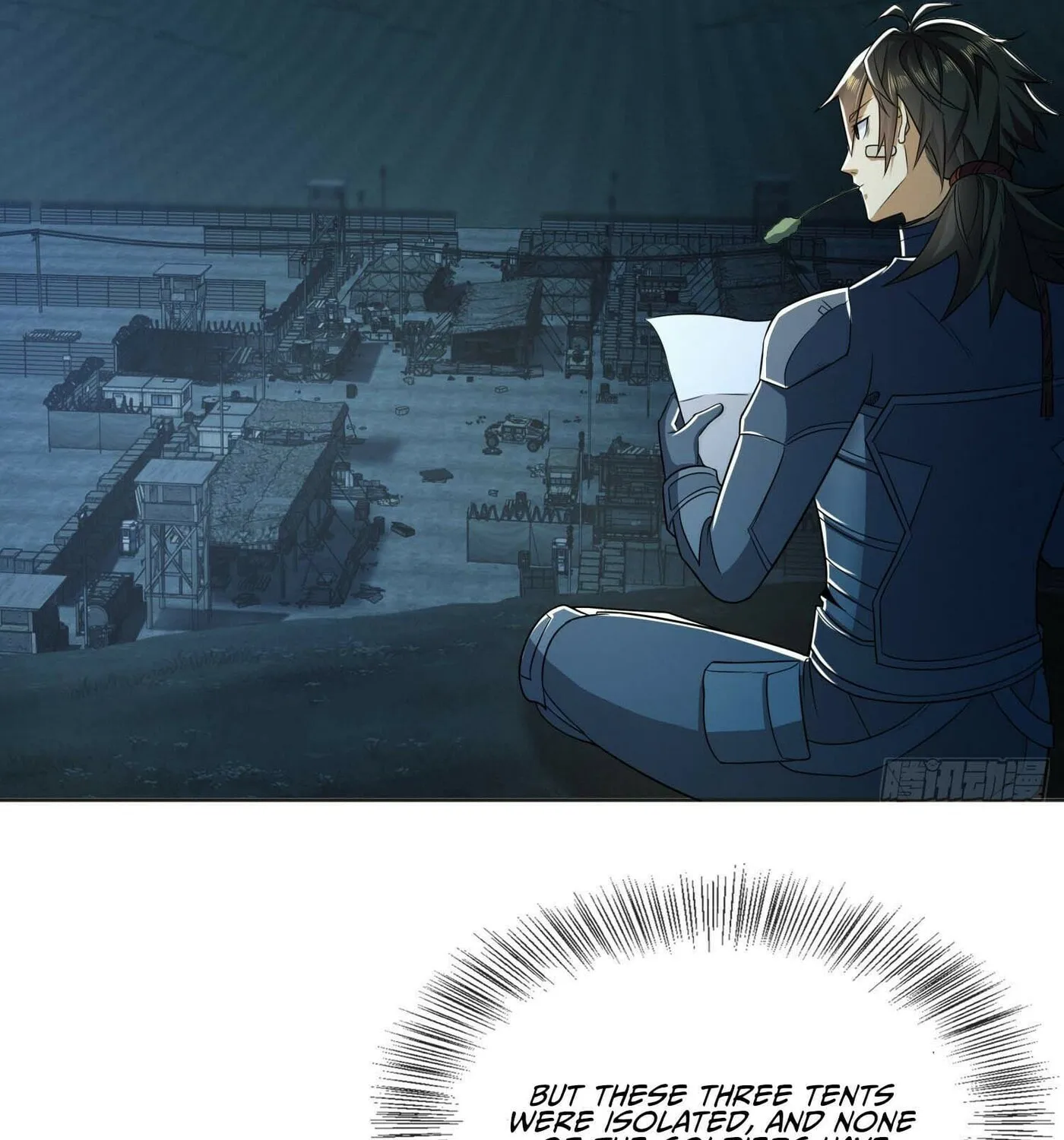Read The First Sequence chapter 126 image 40 on Lezhin