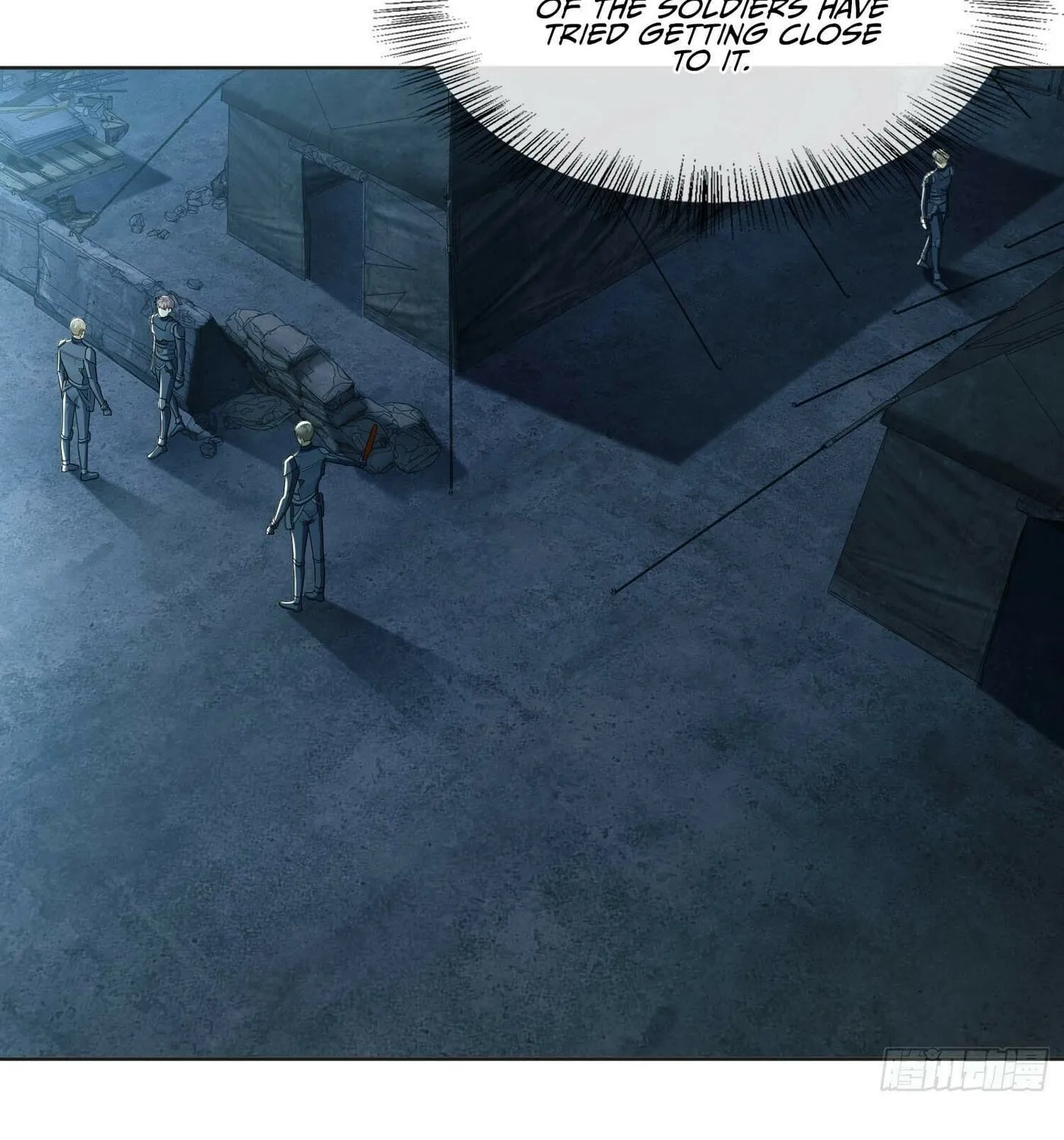 Read The First Sequence chapter 126 image 41 on Lezhin