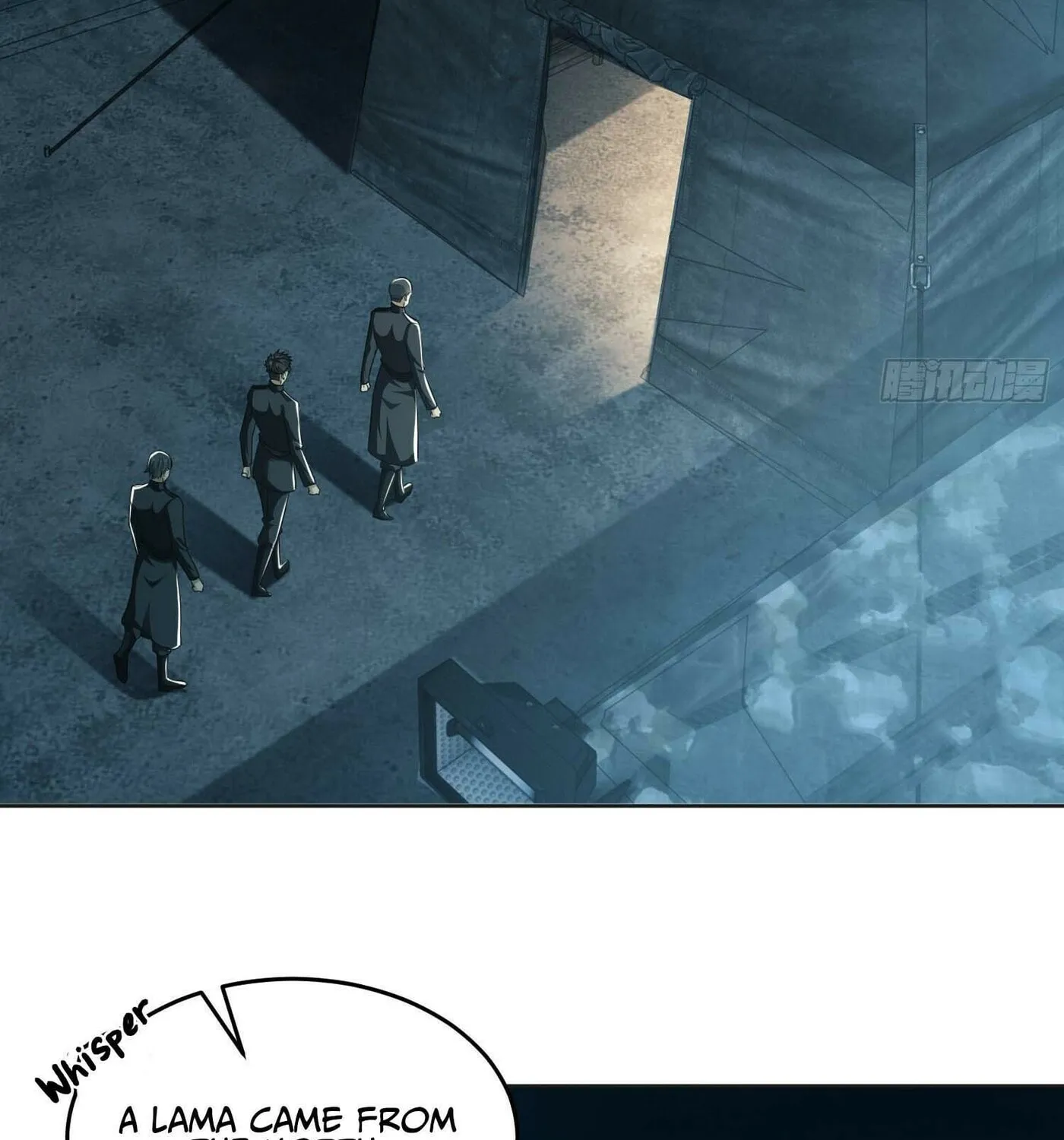 Read The First Sequence chapter 126 image 44 on Lezhin