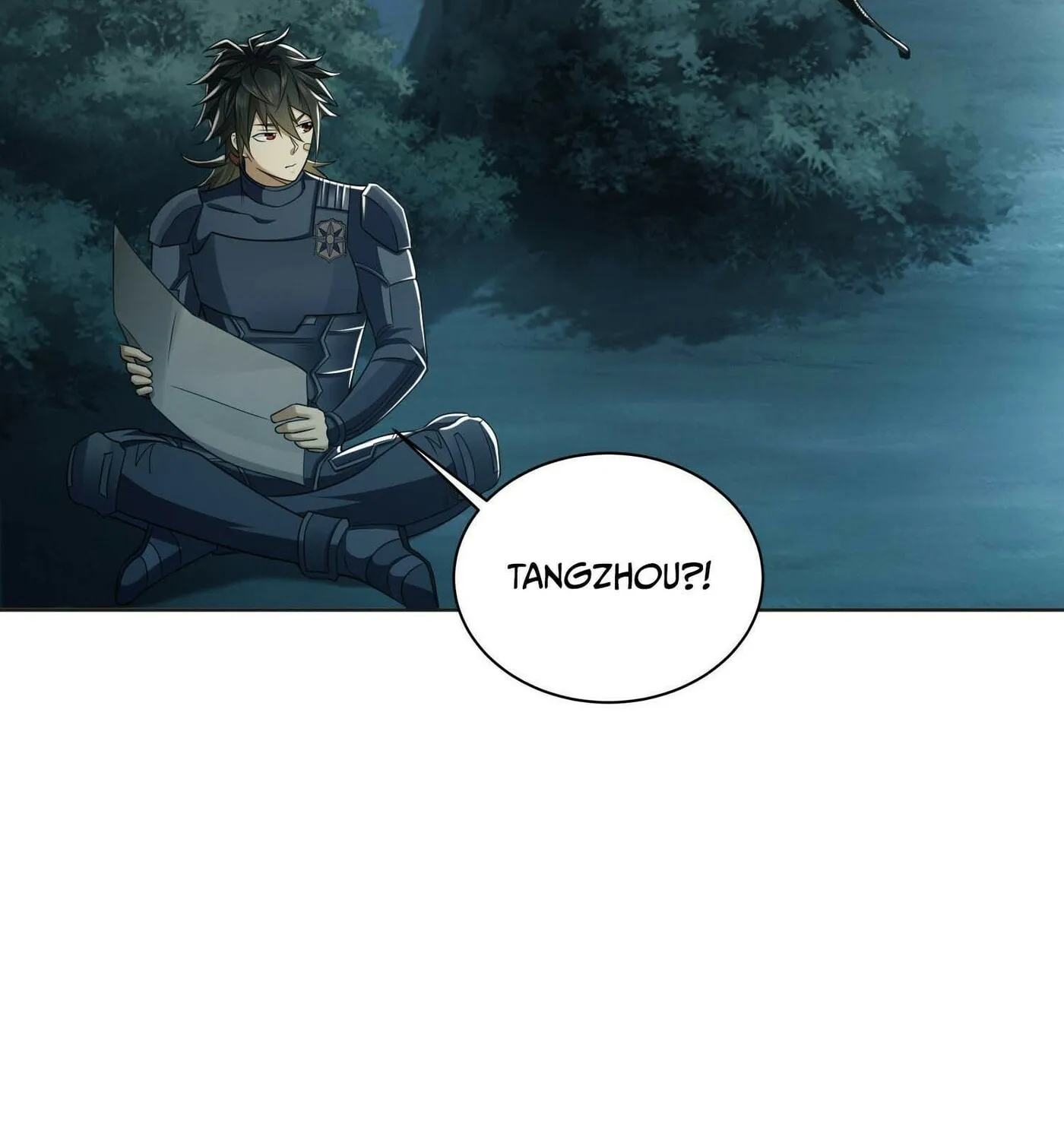 Read The First Sequence chapter 126 image 48 on Lezhin