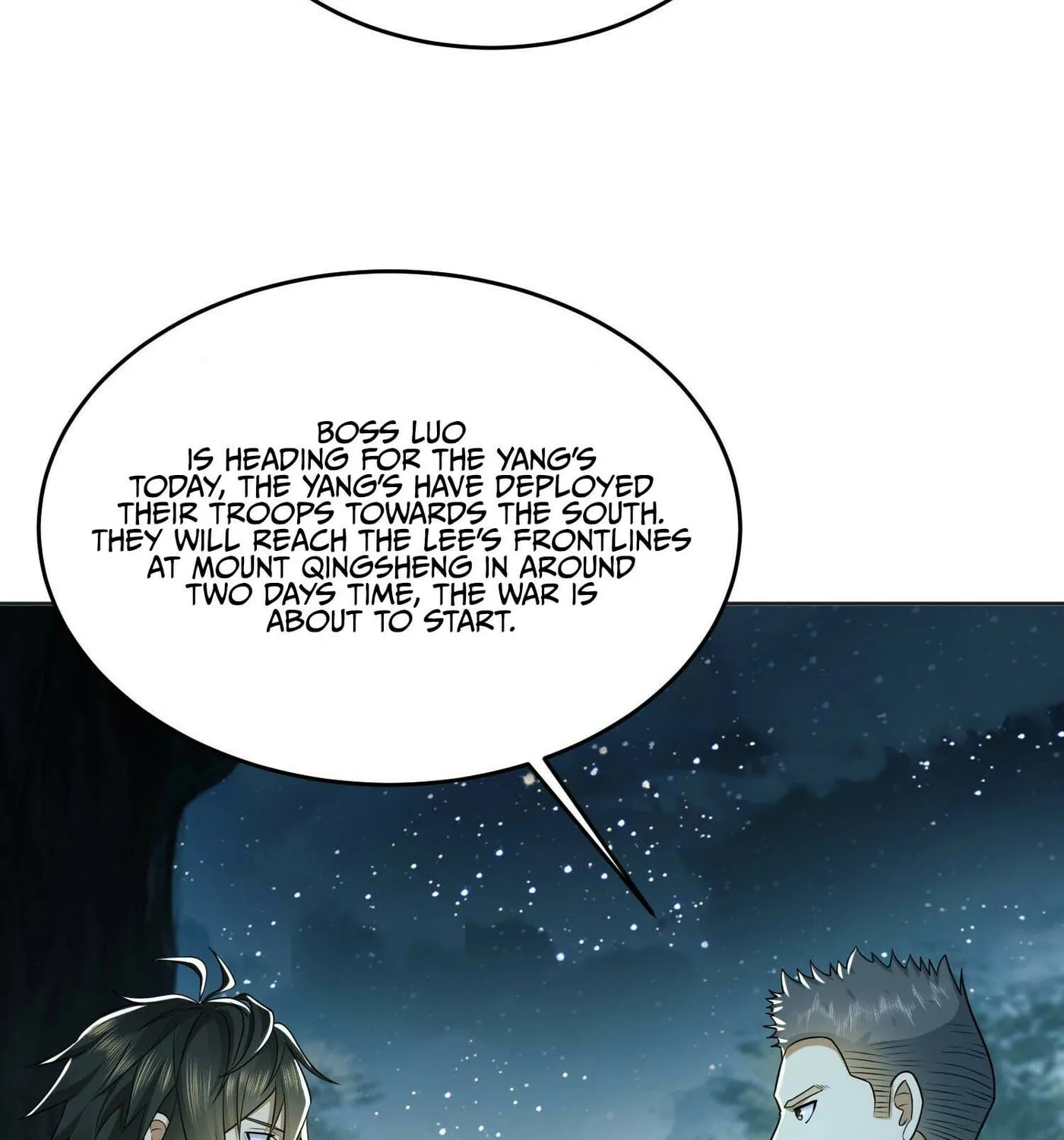 Read The First Sequence chapter 126 image 52 on Lezhin