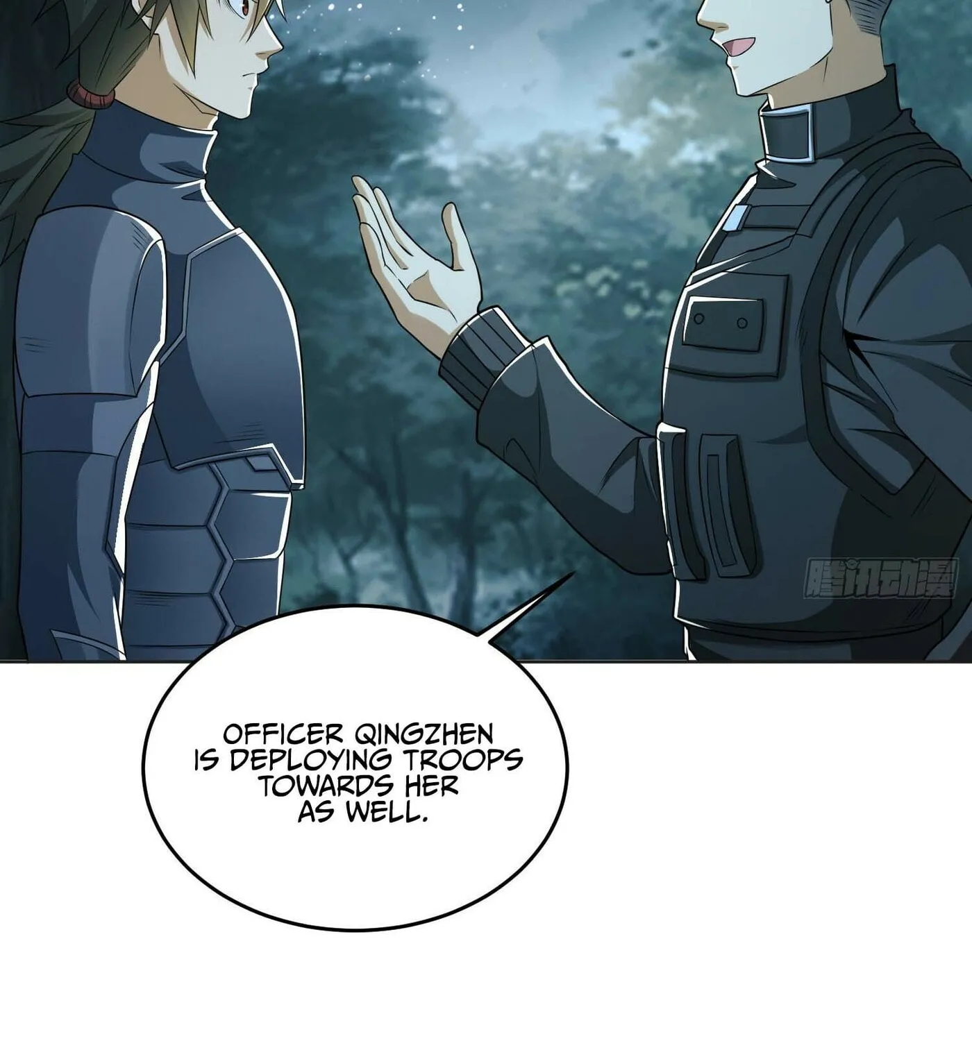 Read The First Sequence chapter 126 image 53 on Lezhin