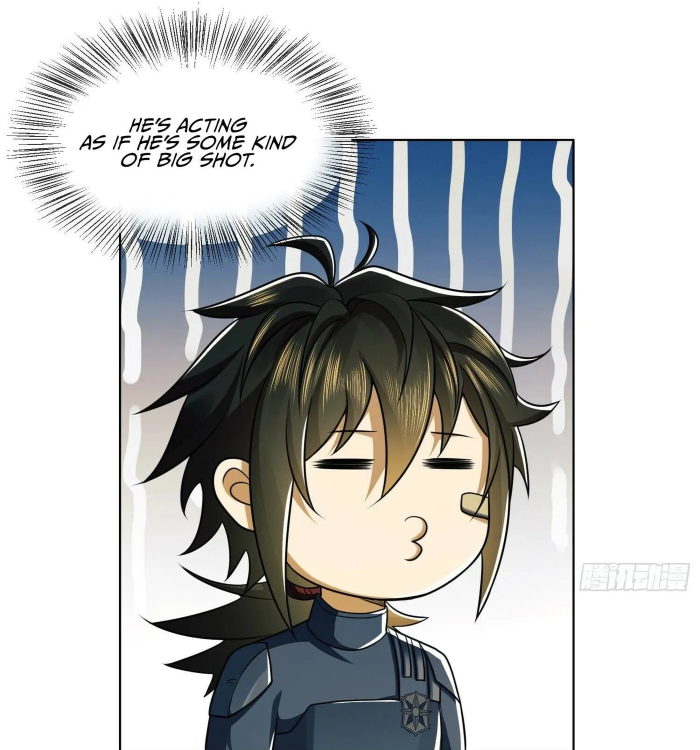 Read The First Sequence chapter 126 image 6 on Lezhin