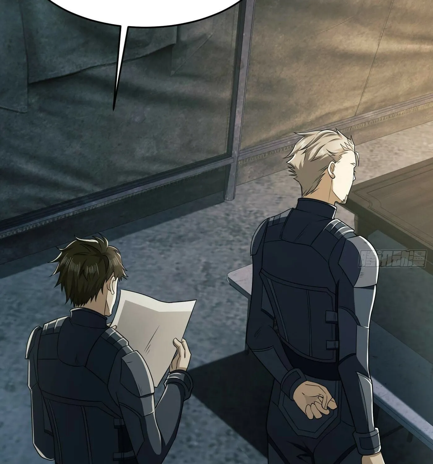 Read The First Sequence chapter 126 image 61 on Lezhin