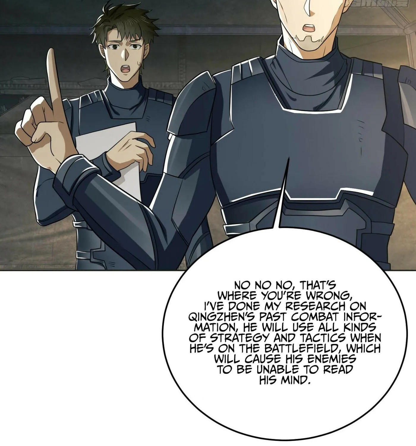 Read The First Sequence chapter 126 image 66 on Lezhin