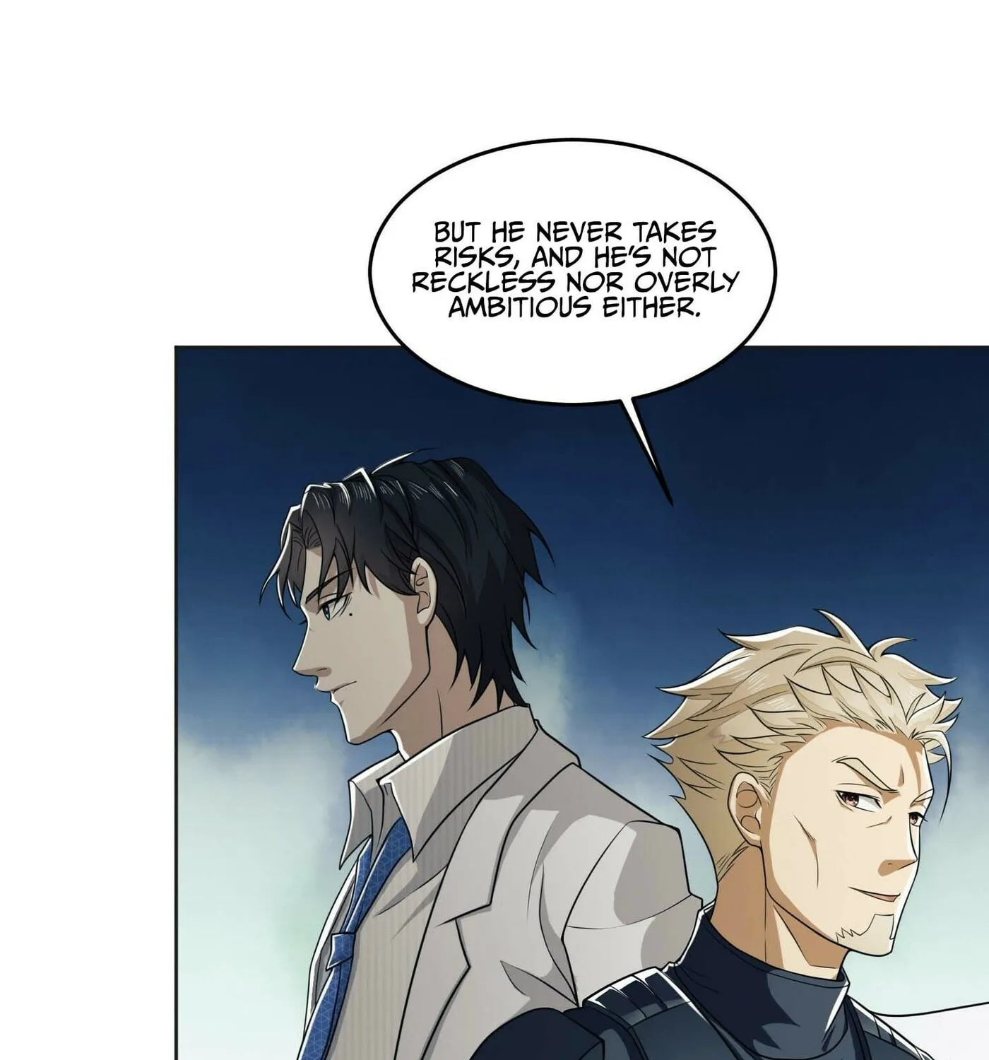 Read The First Sequence chapter 126 image 67 on Lezhin