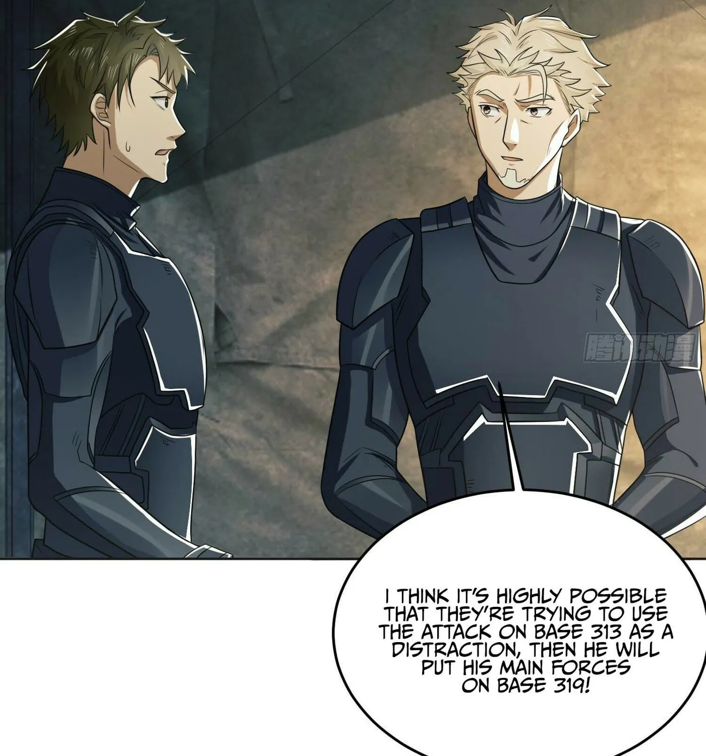 Read The First Sequence chapter 126 image 69 on Lezhin