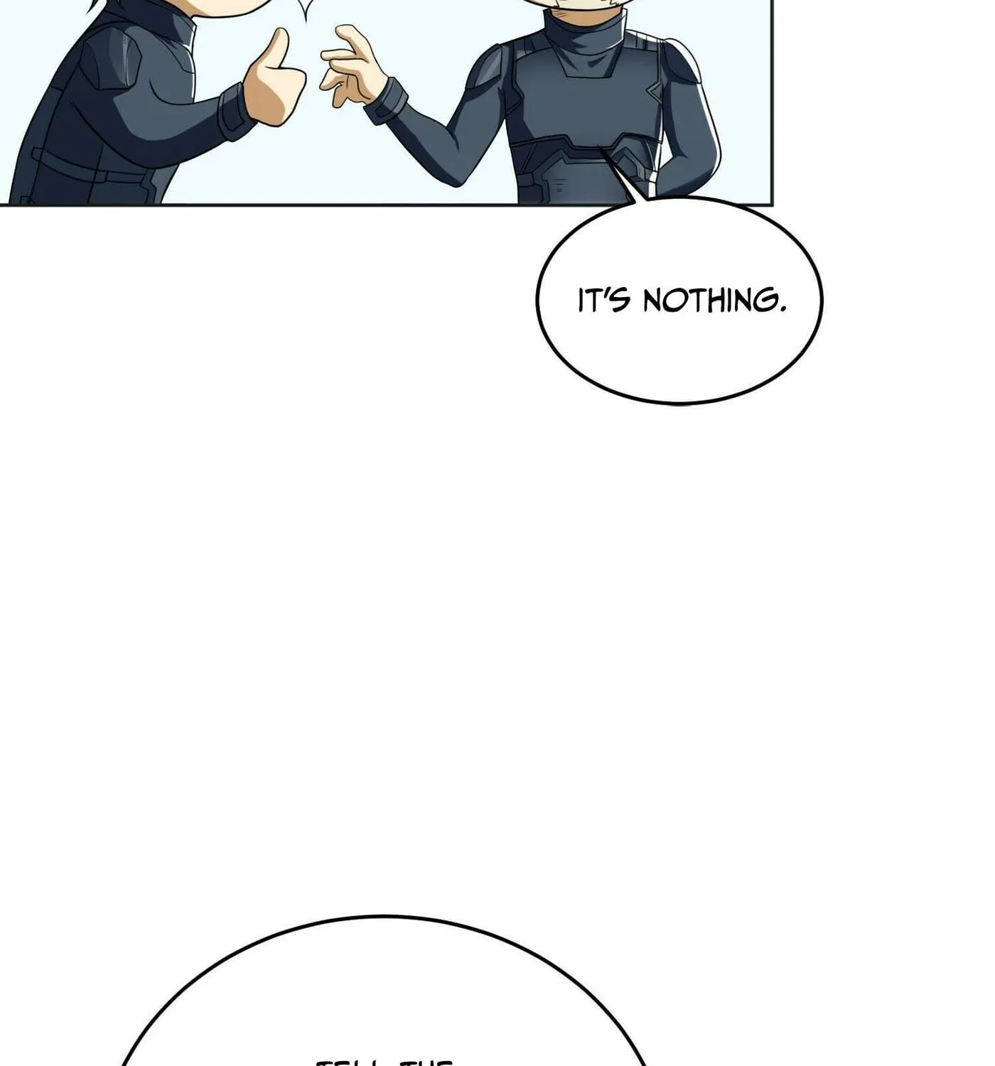 Read The First Sequence chapter 126 image 71 on Lezhin