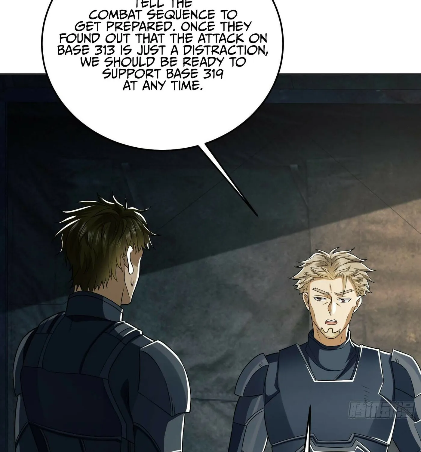 Read The First Sequence chapter 126 image 72 on Lezhin