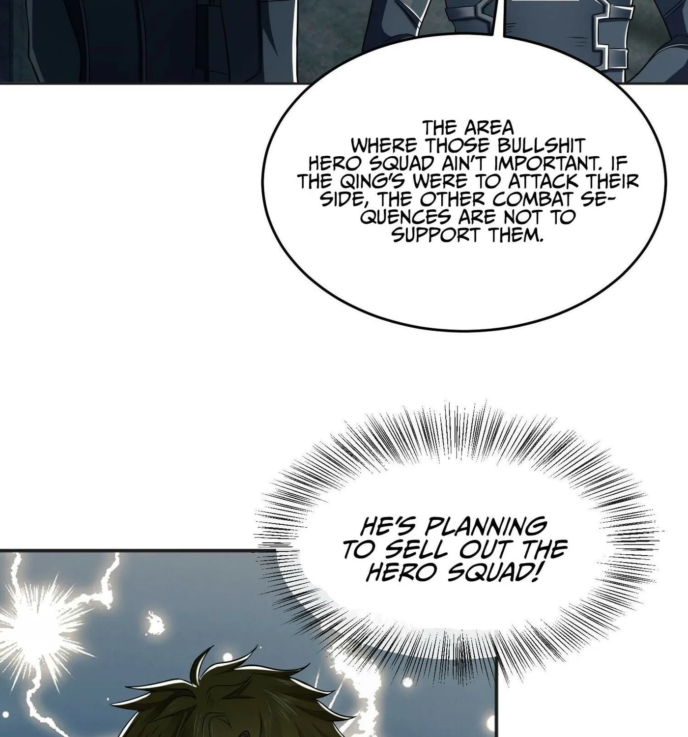 Read The First Sequence chapter 126 image 73 on Lezhin