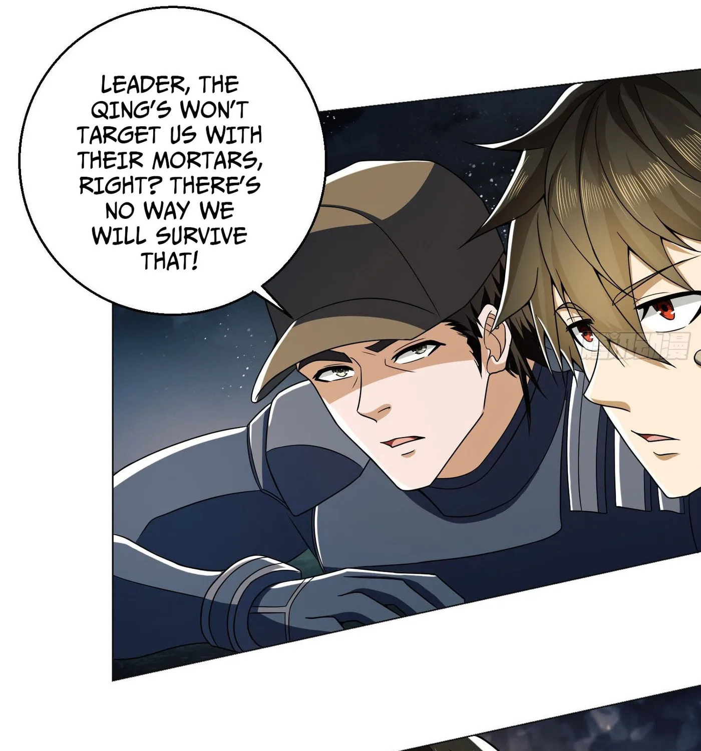 Read The First Sequence chapter 127 image 14 on Lezhin