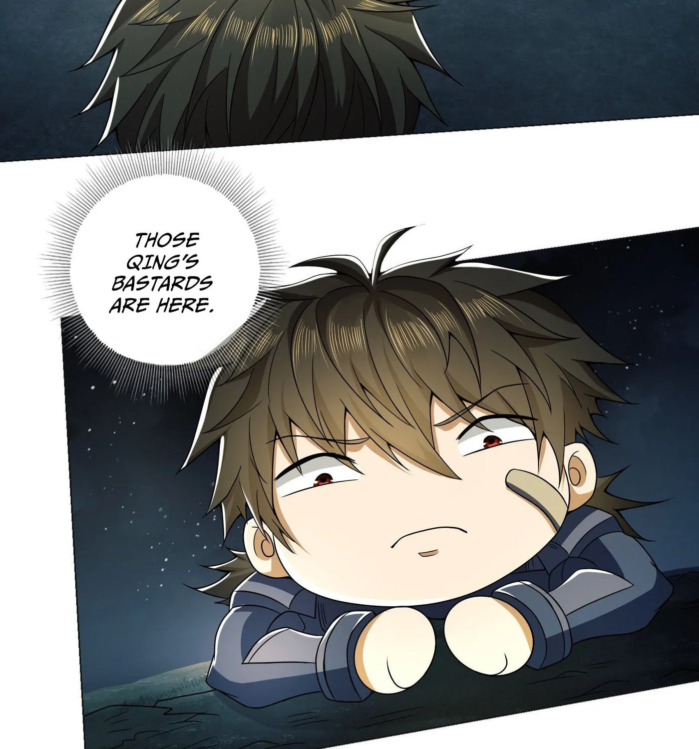 Read The First Sequence chapter 127 image 17 on Lezhin
