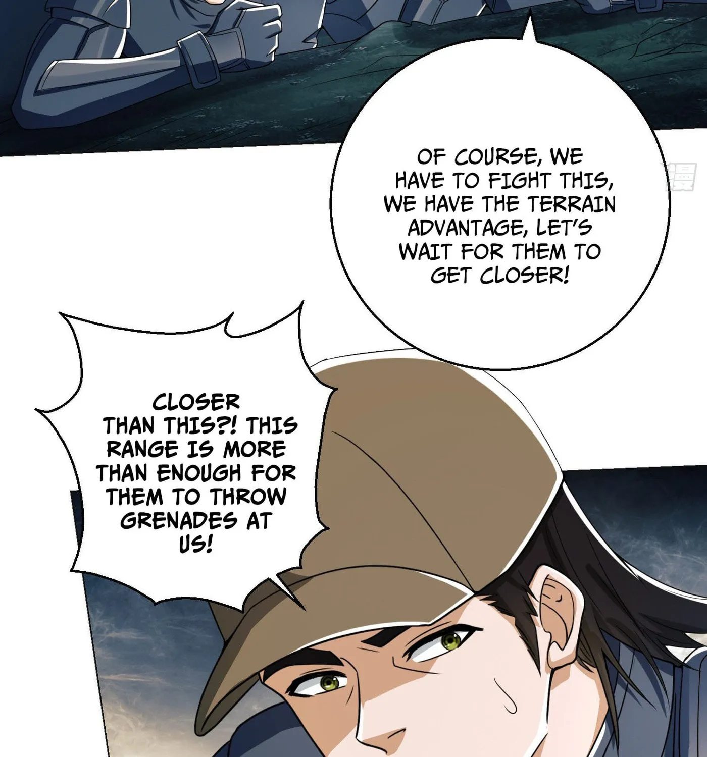 Read The First Sequence chapter 127 image 20 on Lezhin