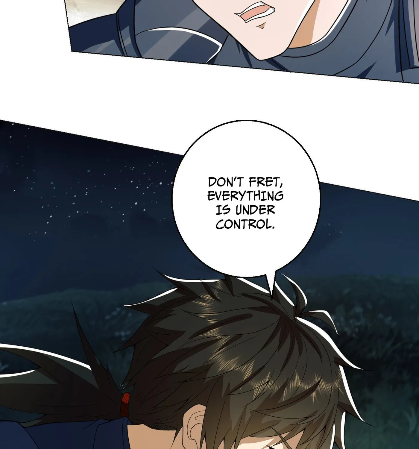 Read The First Sequence chapter 127 image 21 on Lezhin