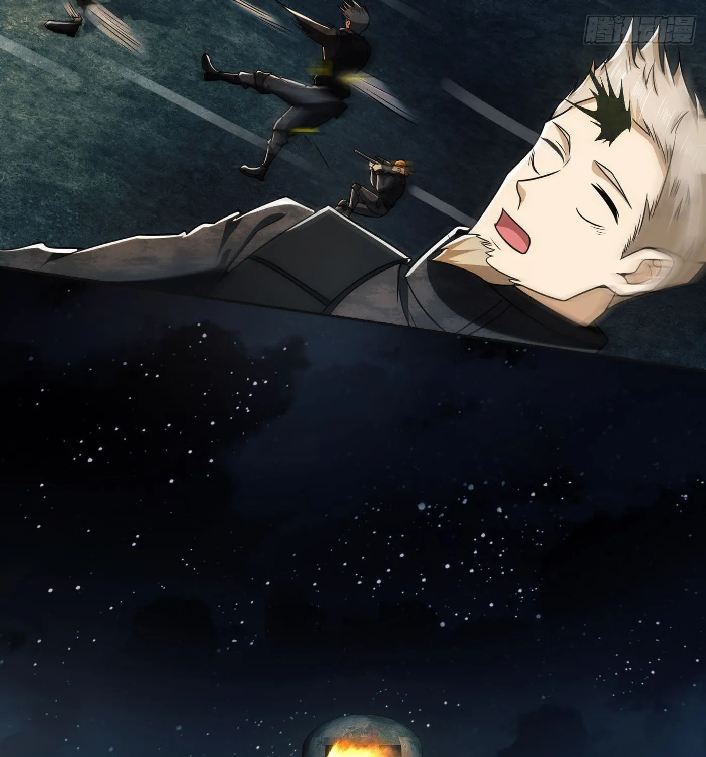 Read The First Sequence chapter 127 image 29 on Lezhin