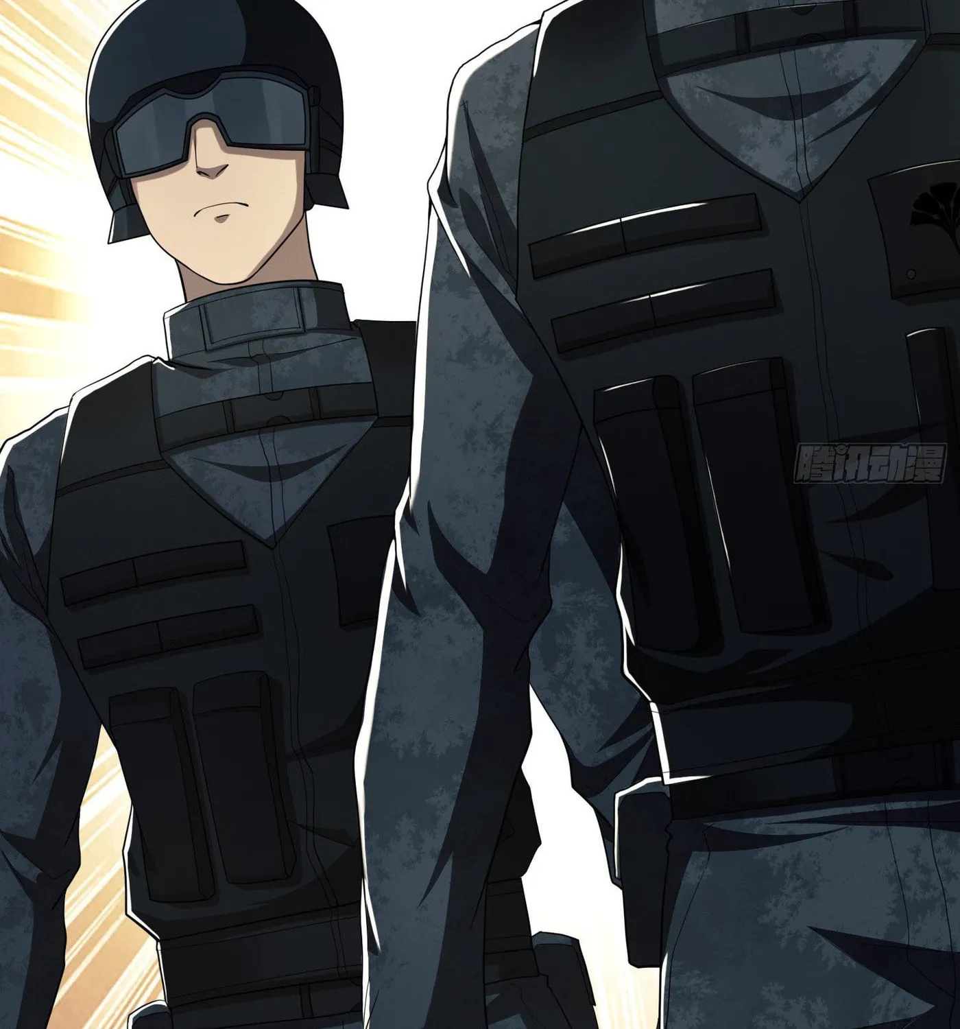 Read The First Sequence chapter 127 image 39 on Lezhin