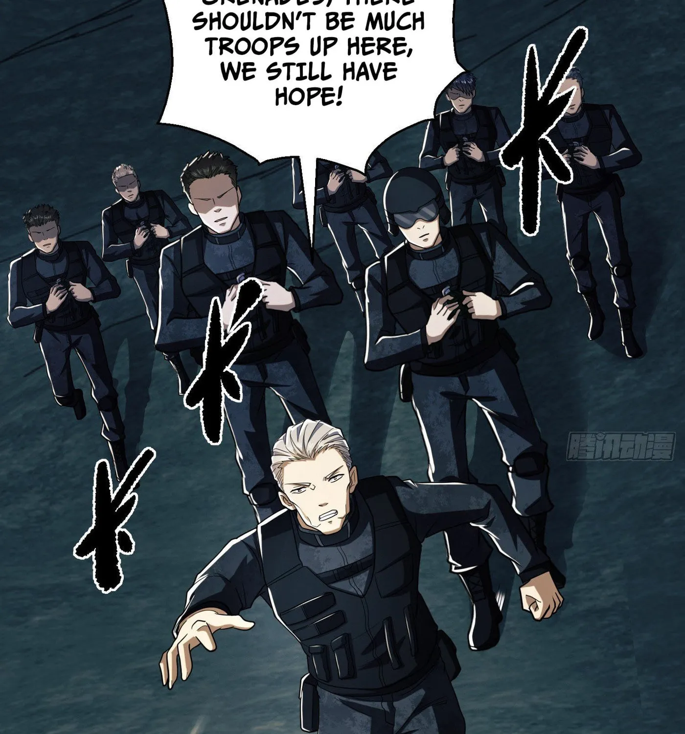 Read The First Sequence chapter 127 image 41 on Lezhin
