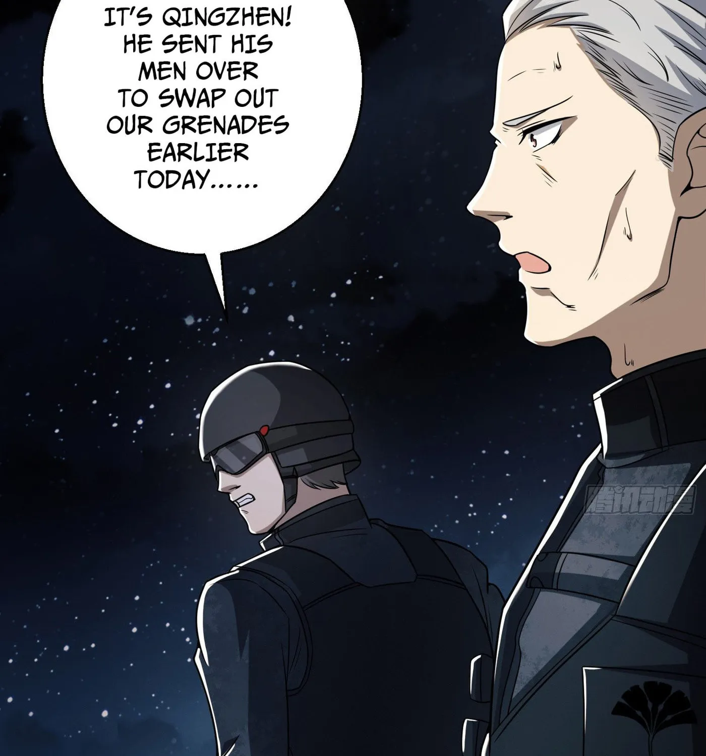 Read The First Sequence chapter 127 image 48 on Lezhin