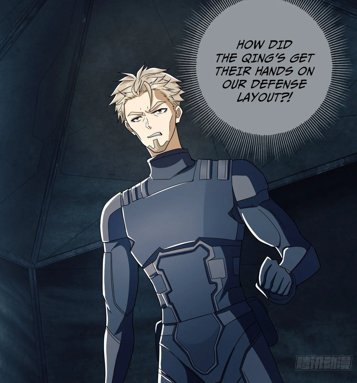 Read The First Sequence chapter 127 image 5 on Lezhin