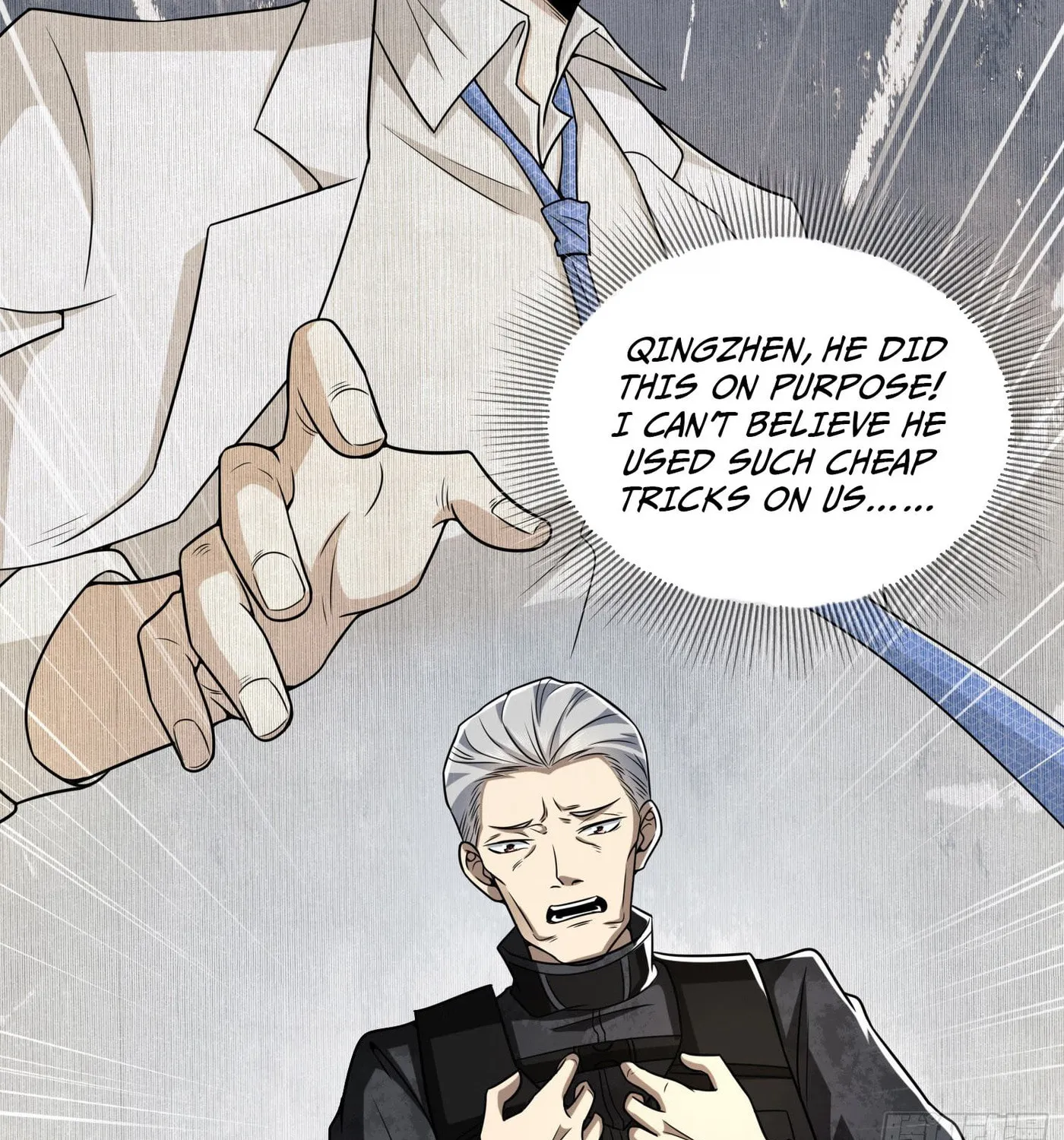 Read The First Sequence chapter 127 image 50 on Lezhin
