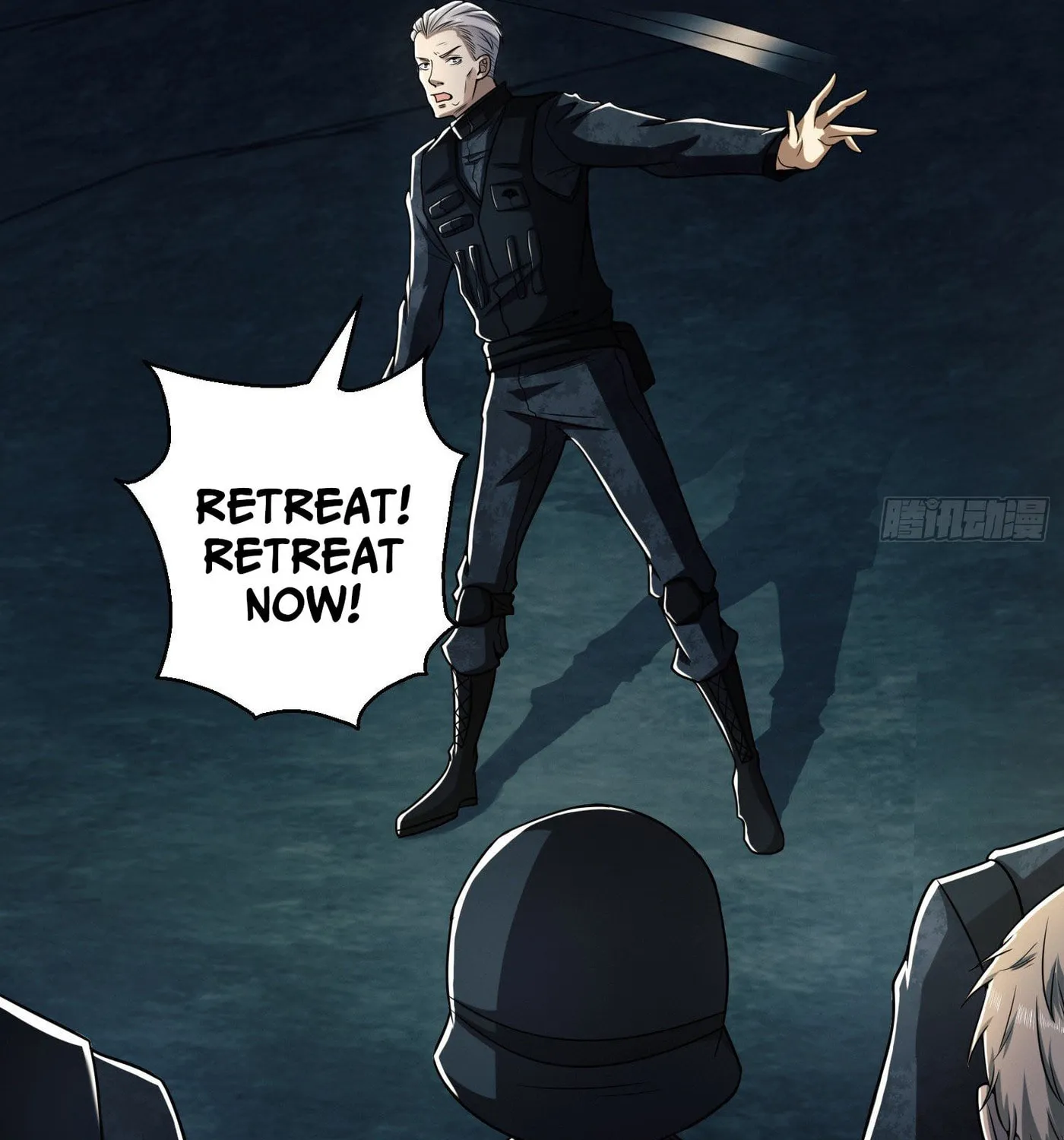Read The First Sequence chapter 127 image 52 on Lezhin