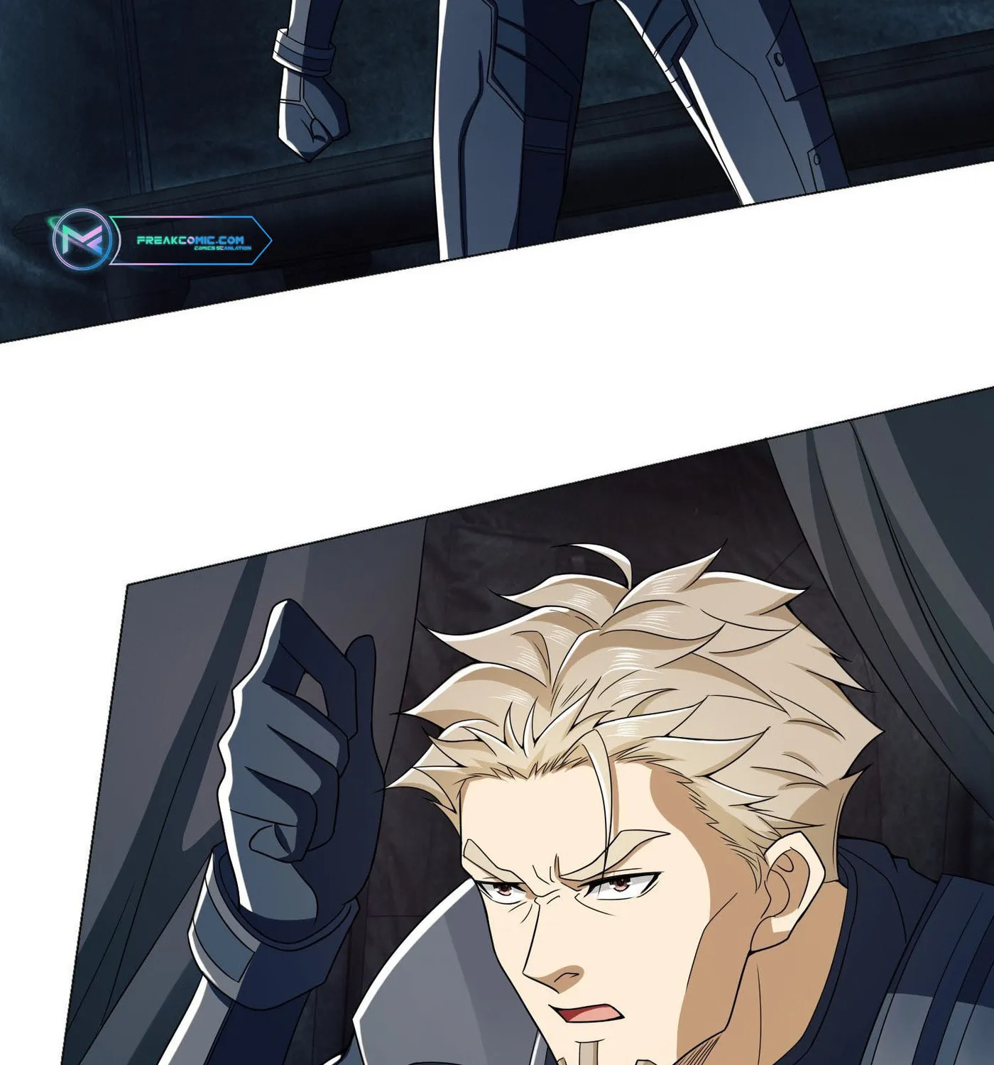 Read The First Sequence chapter 127 image 6 on Lezhin
