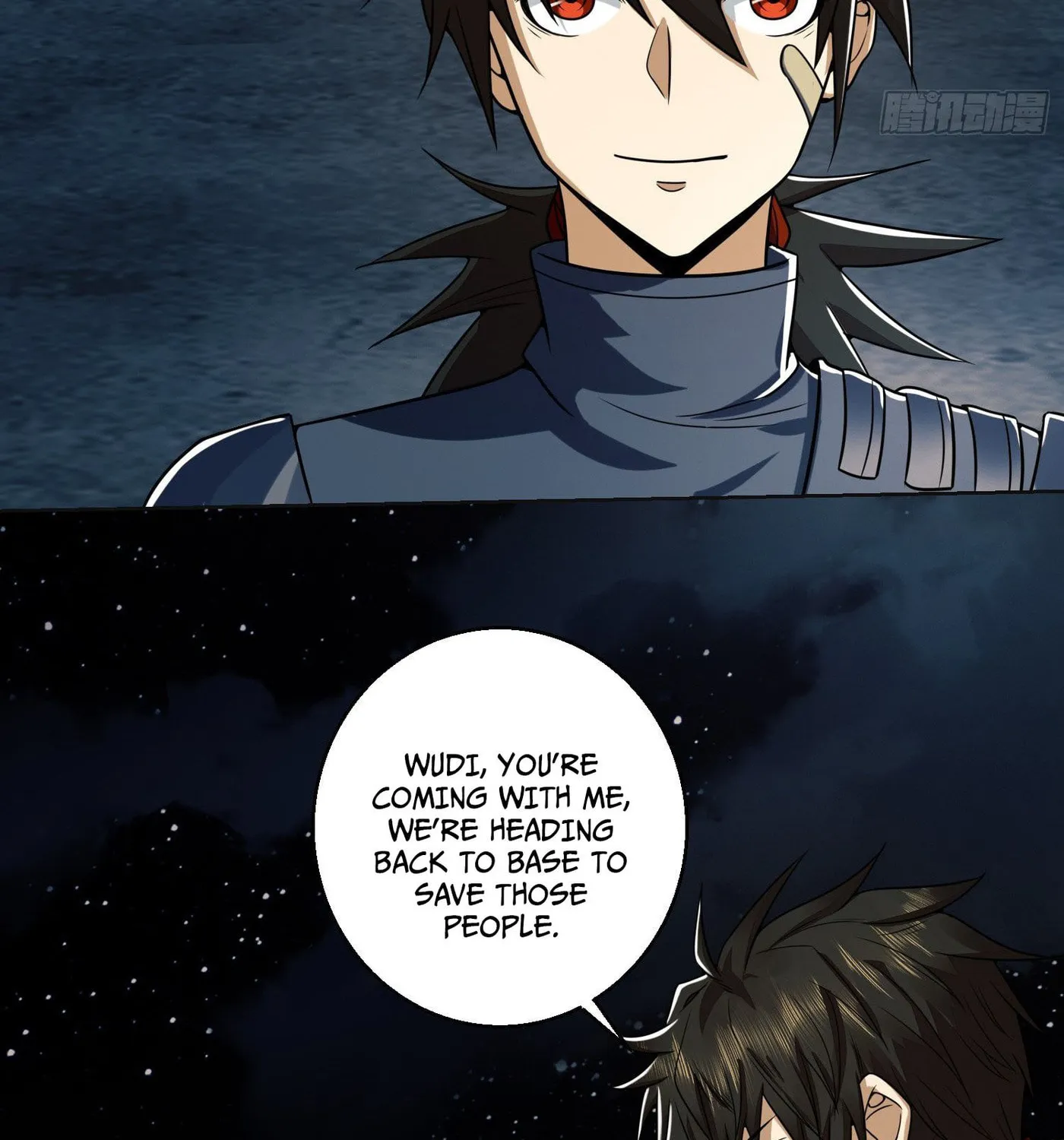 Read The First Sequence chapter 127 image 63 on Lezhin
