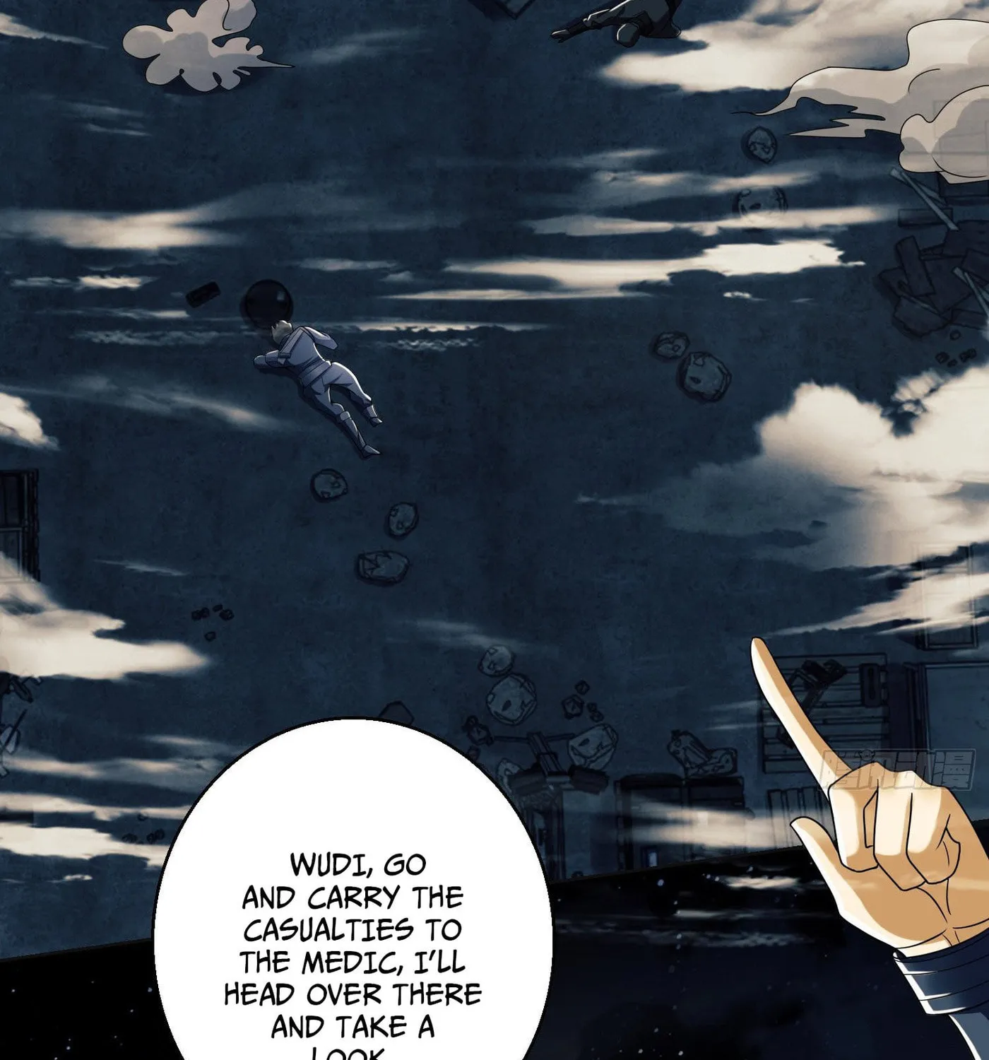 Read The First Sequence chapter 127 image 73 on Lezhin