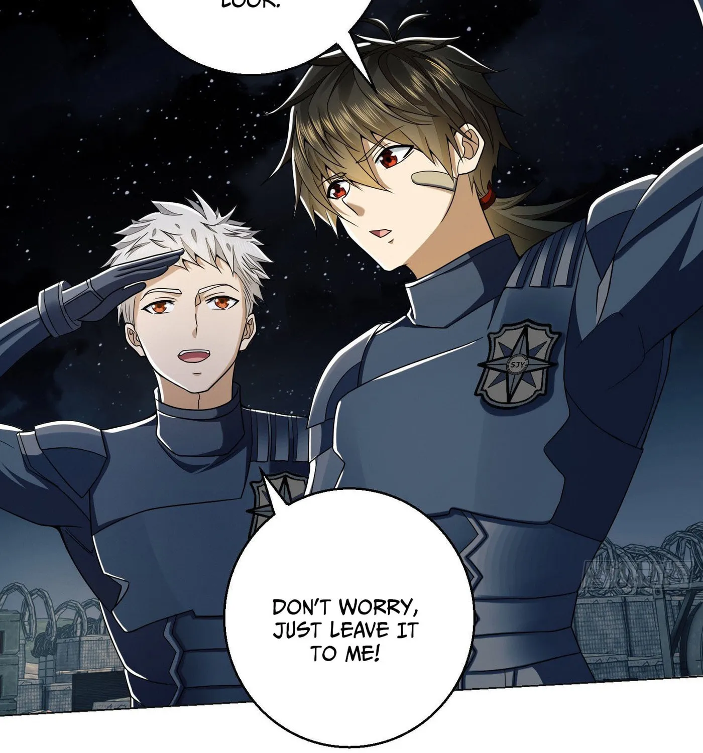 Read The First Sequence chapter 127 image 74 on Lezhin