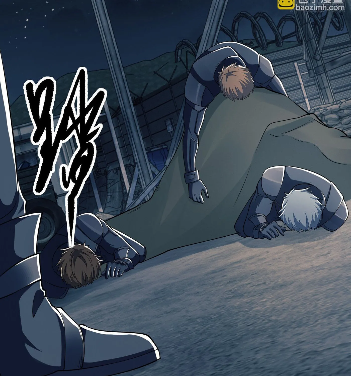 Read The First Sequence chapter 127 image 80 on Lezhin