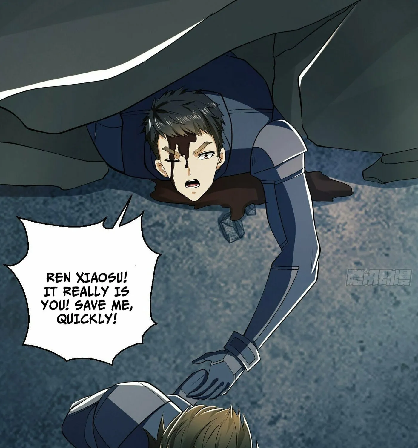 Read The First Sequence chapter 127 image 91 on Lezhin