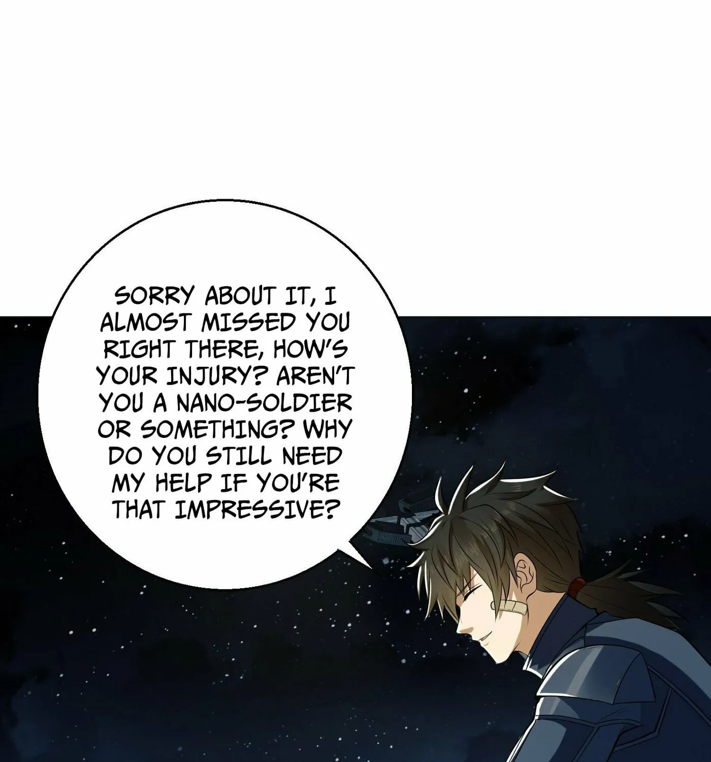 Read The First Sequence chapter 127 image 94 on Lezhin
