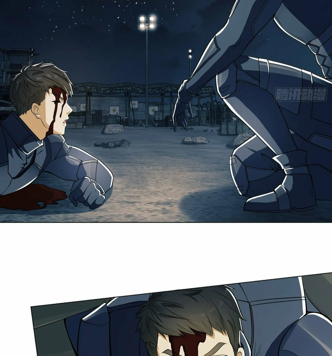Read The First Sequence chapter 127 image 95 on Lezhin