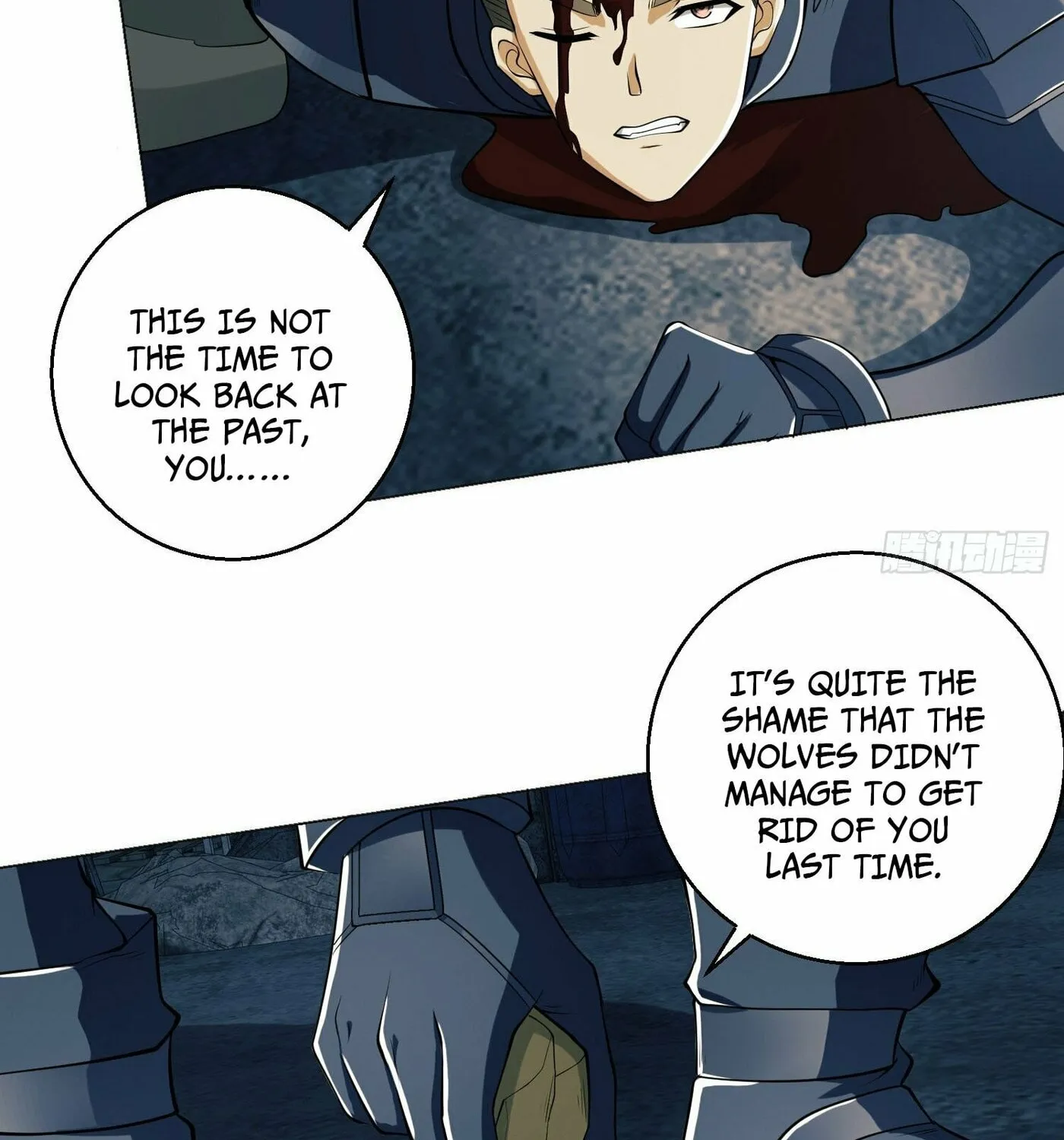 Read The First Sequence chapter 127 image 96 on Lezhin