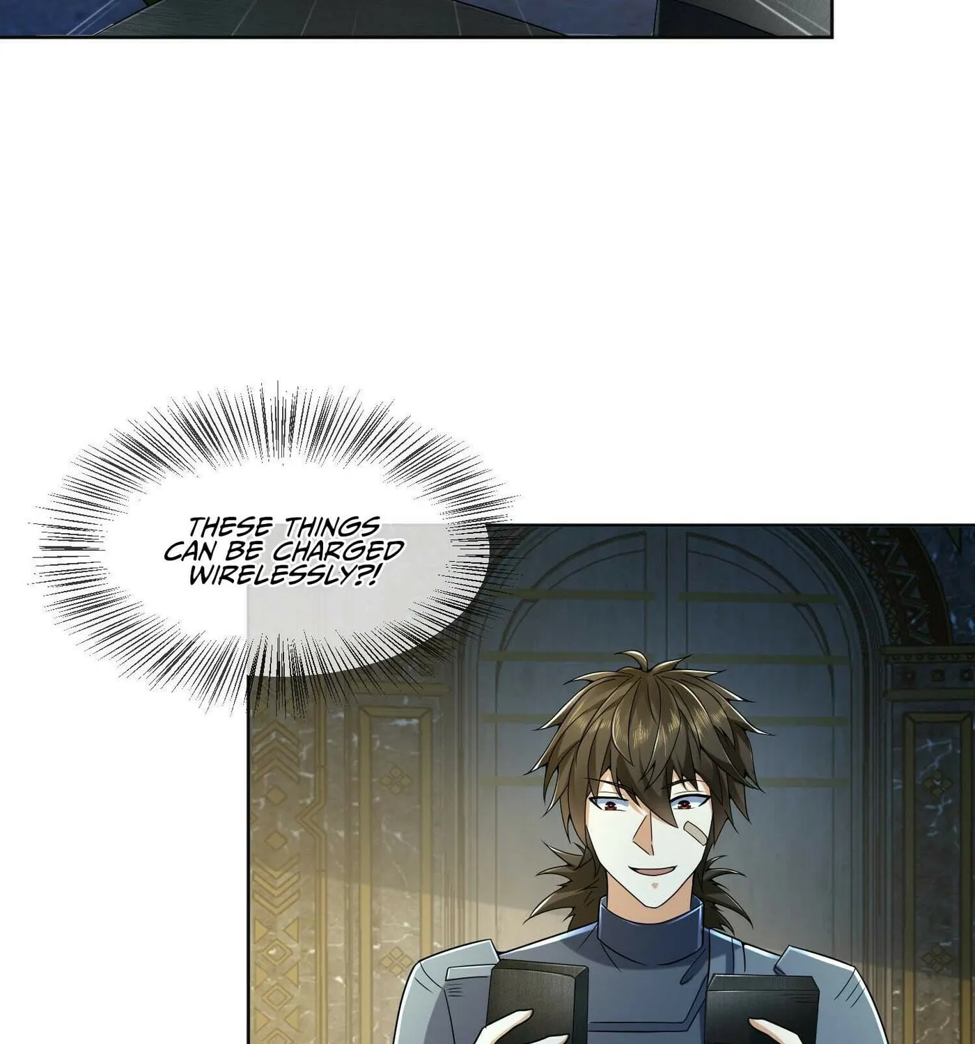 Read The First Sequence chapter 128 image 12 on Lezhin