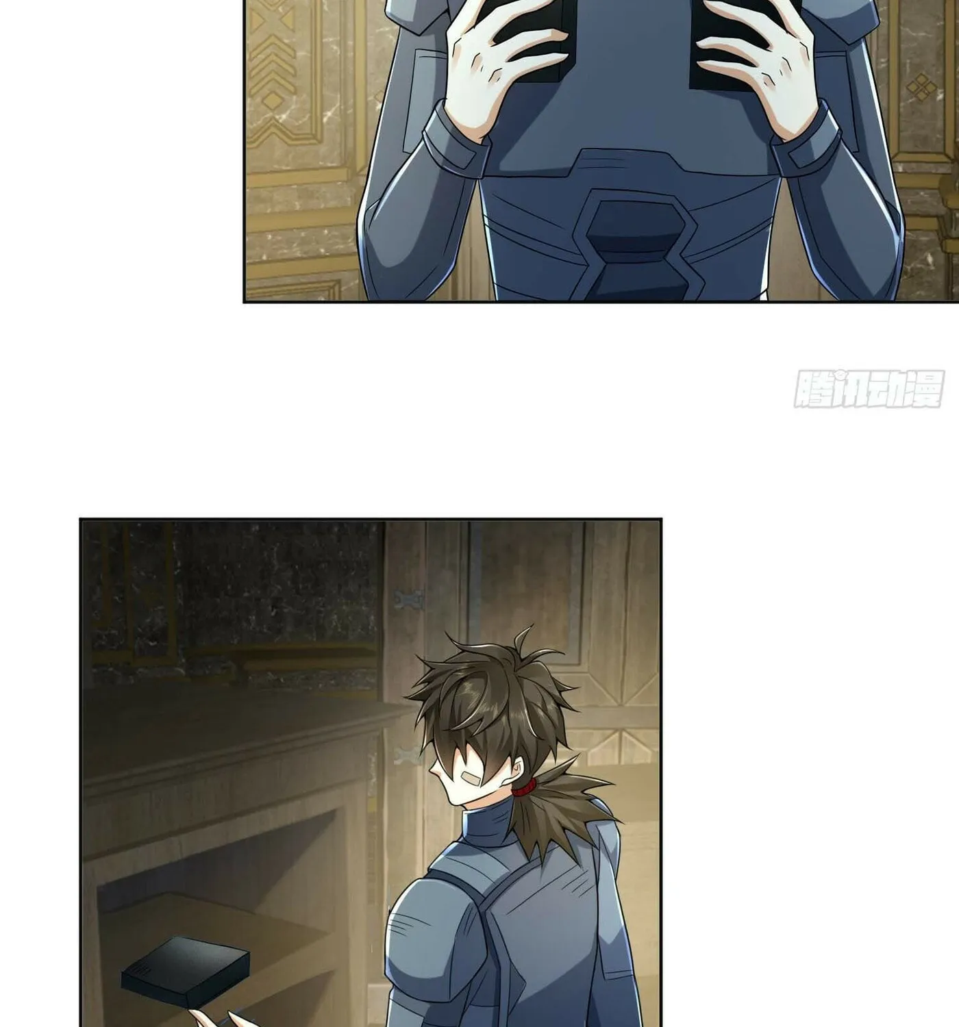 Read The First Sequence chapter 128 image 13 on Lezhin
