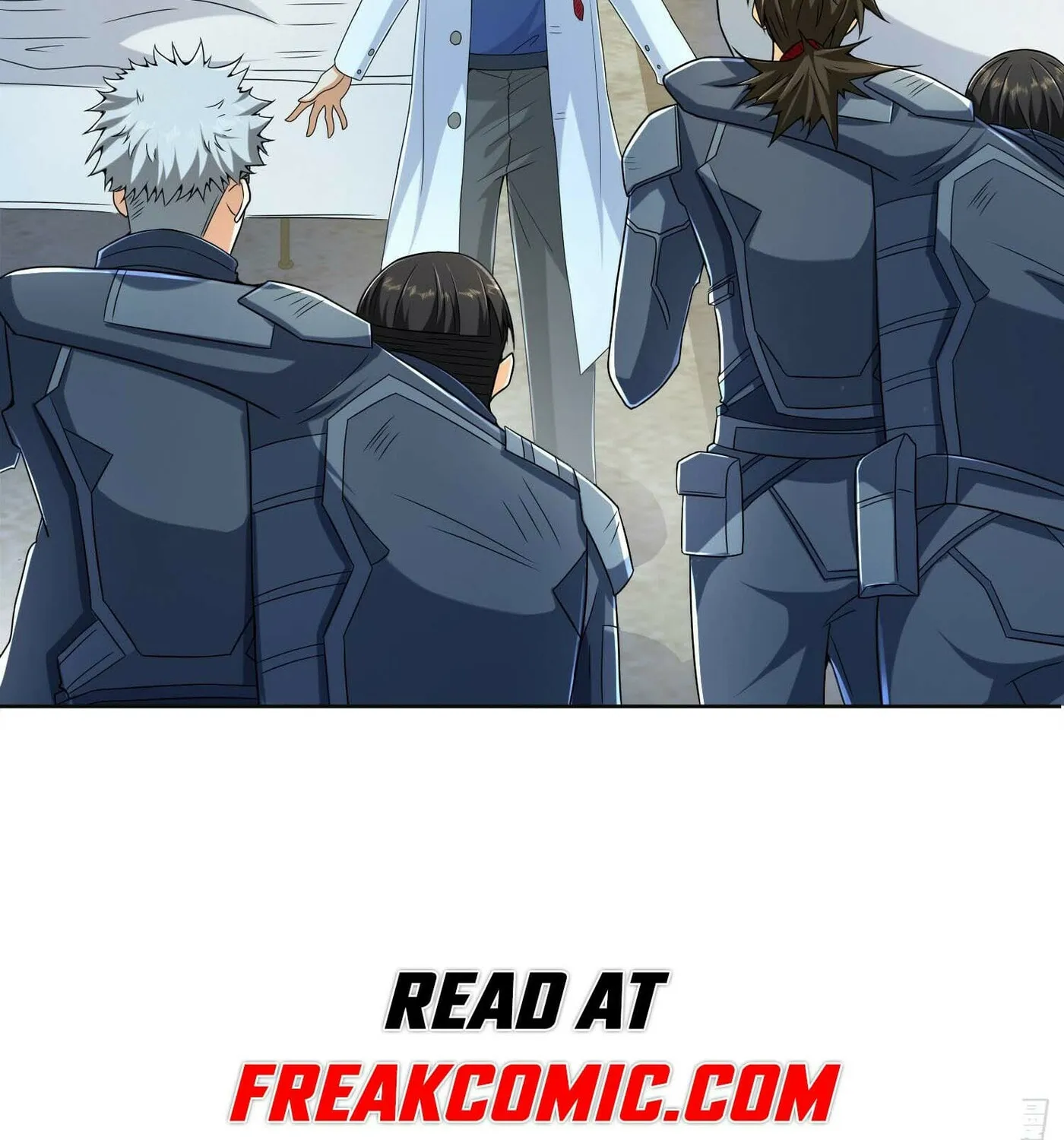 Read The First Sequence chapter 128 image 19 on Lezhin