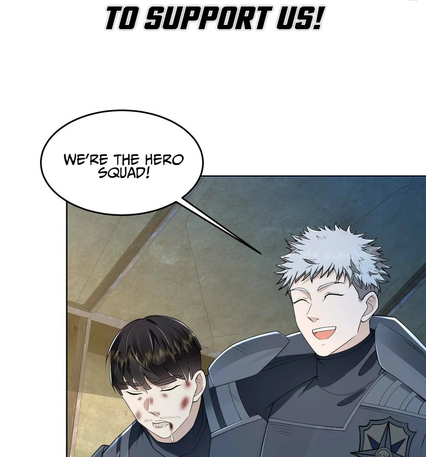 Read The First Sequence chapter 128 image 20 on Lezhin