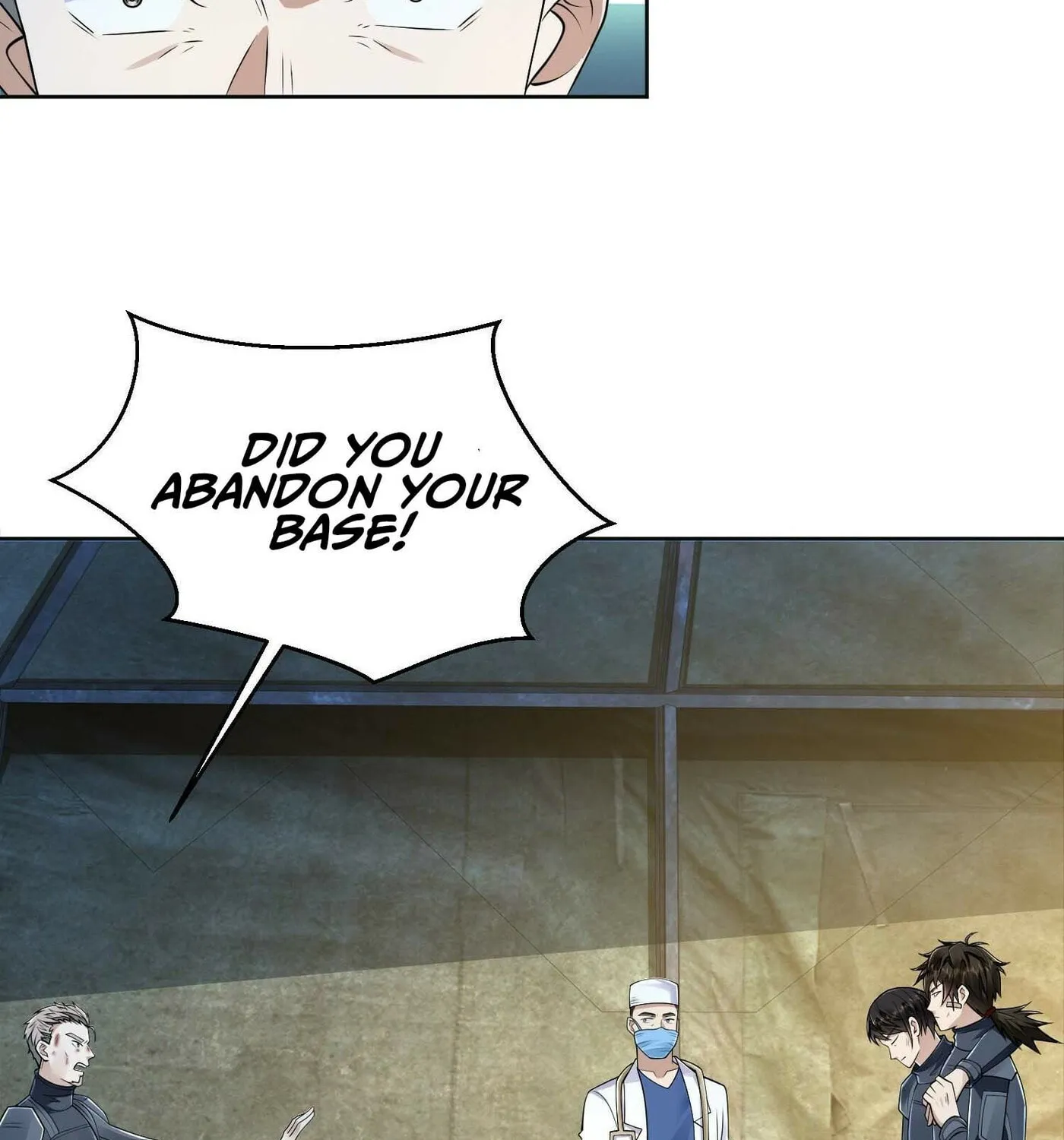 Read The First Sequence chapter 128 image 22 on Lezhin